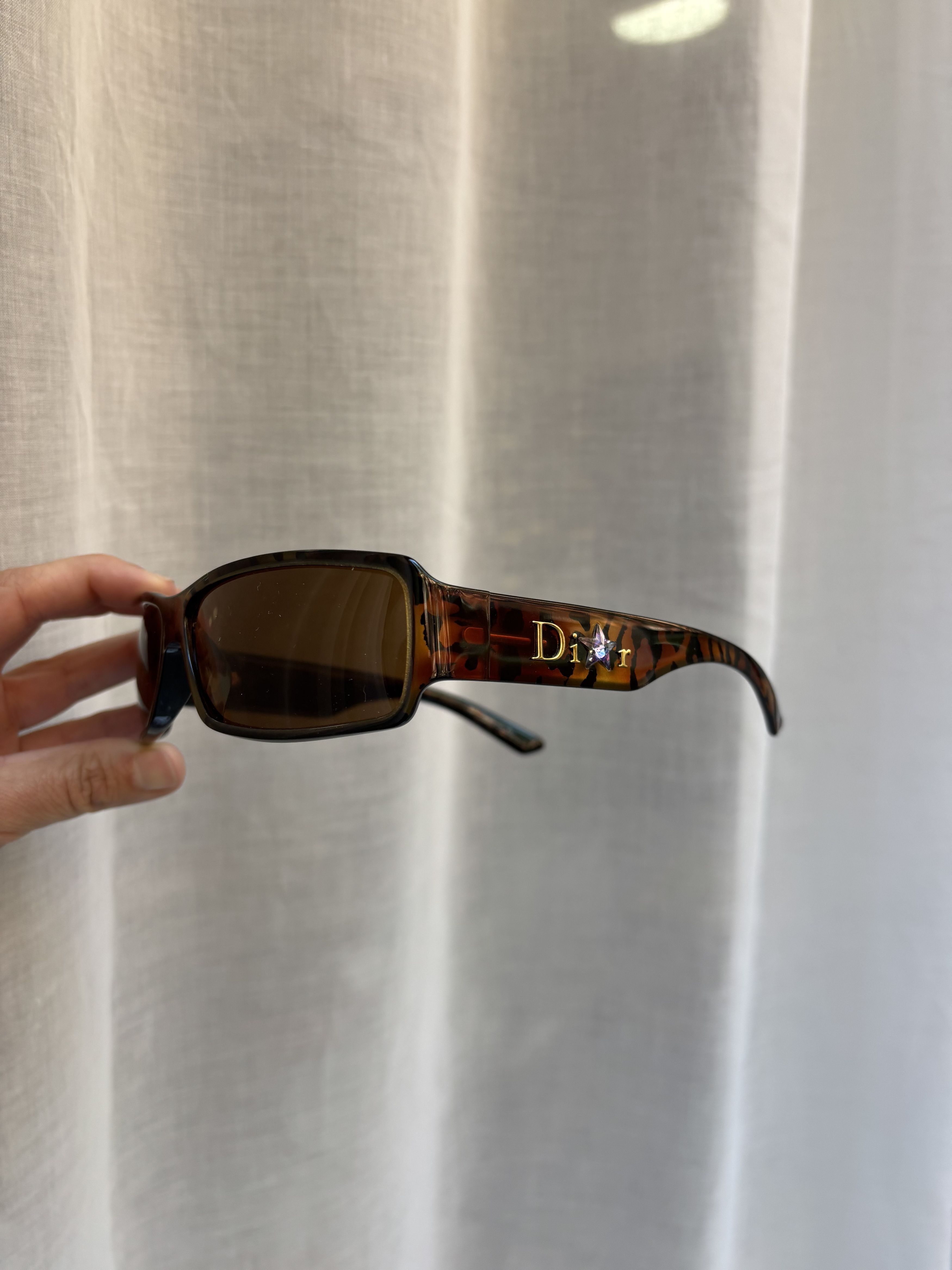 Dior DIOR Sunglasses Shiny Punk Rodeo Drive Ski Motard Pop Size ONE SIZE - 4 Thumbnail