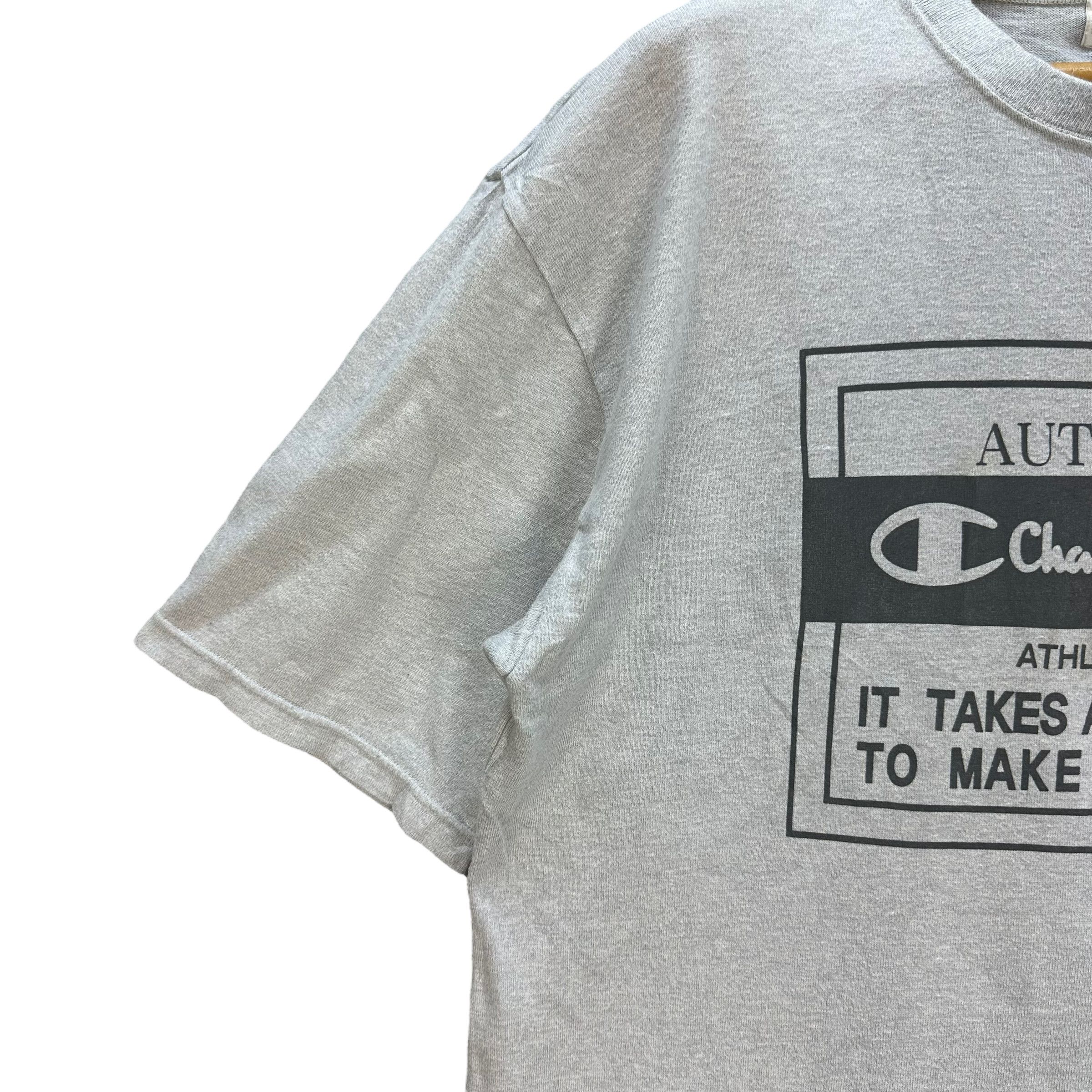 Champion CHAMPION PRODUCT BIG LOGO TEES #7988-195 Size US L / EU 52-54 / 3 - 4 Thumbnail