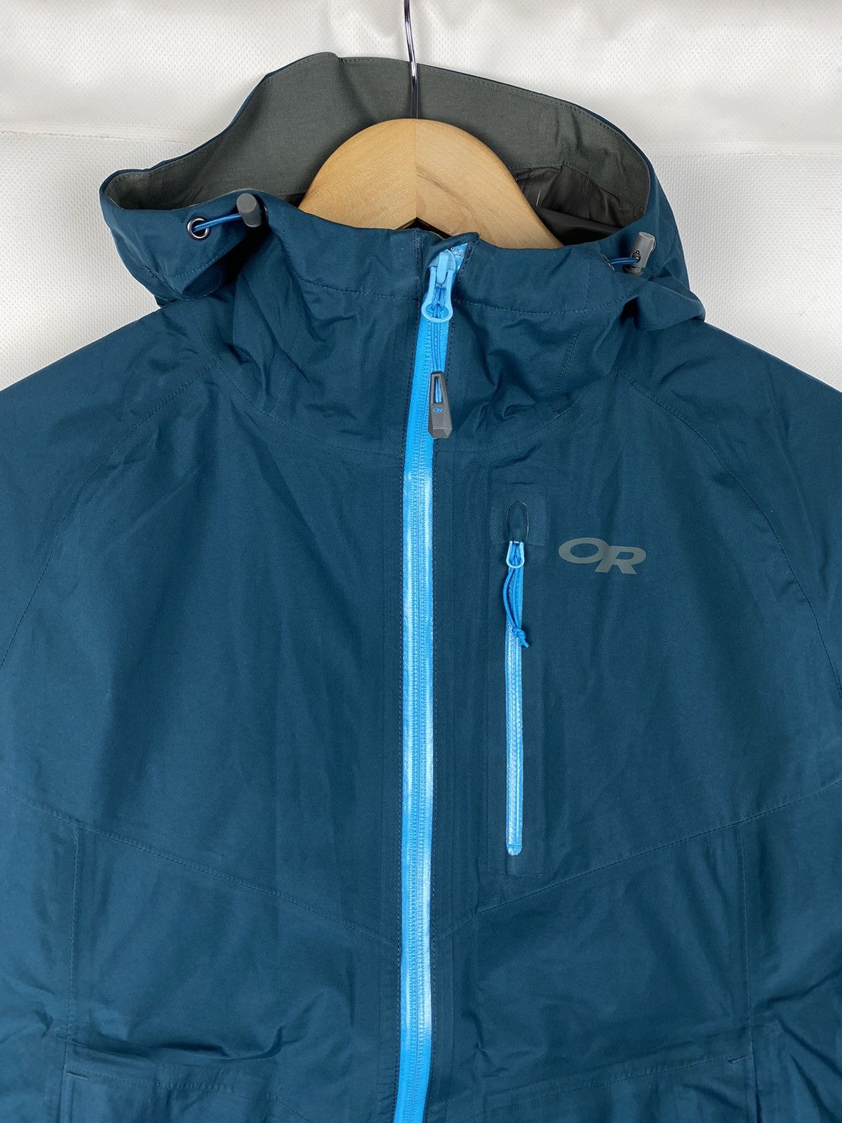 Outdoor Research OR Outdoor Research women’s Aspire gore Tex jacket size Xs Size XS / US 0-2 / IT 36-38 - 9 Thumbnail