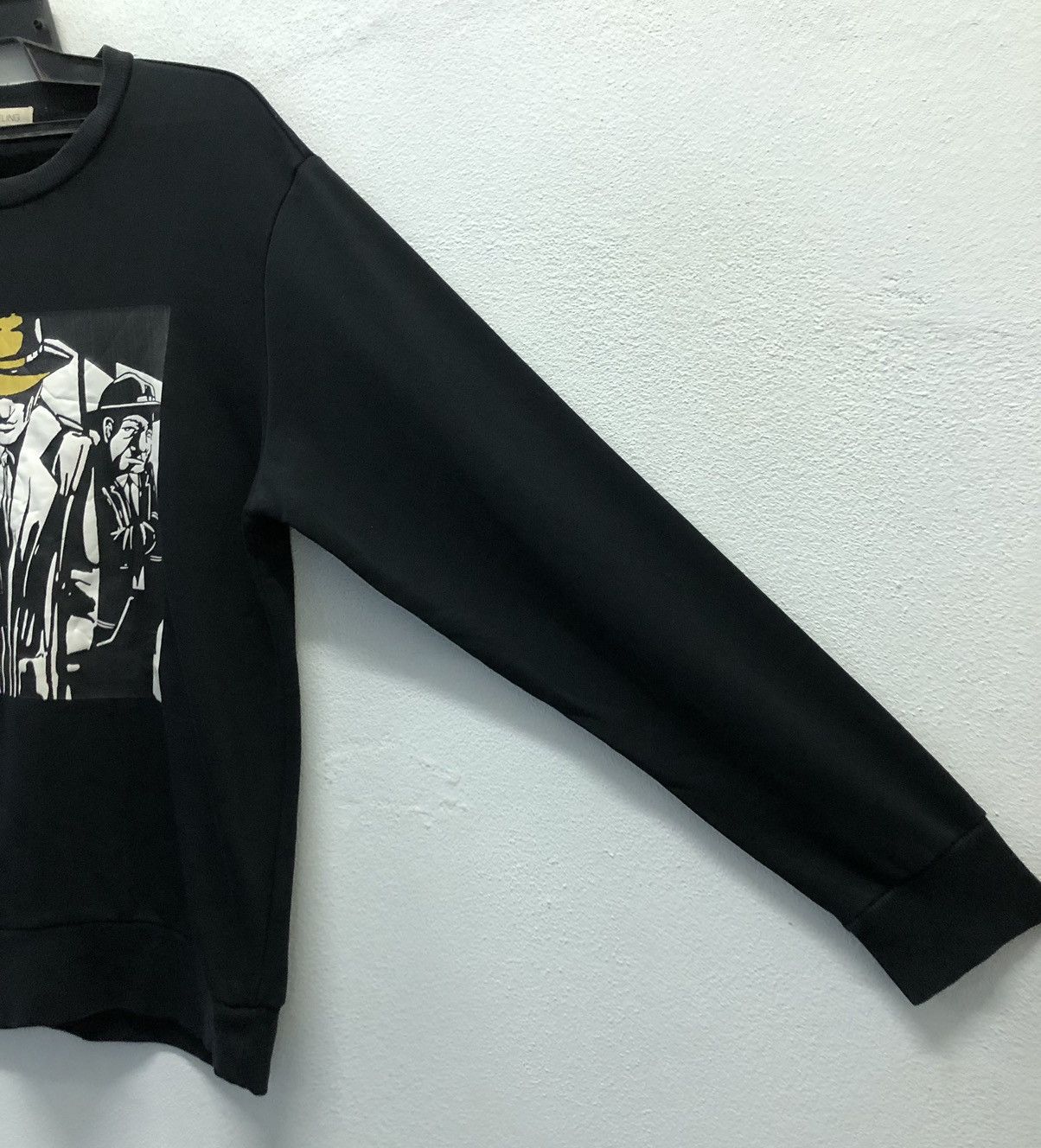 Vintage vintage Richard Diamond Radio Script from 1949 Sweatshirt Size US XL / EU 56 / 4 - 6 Thumbnail
