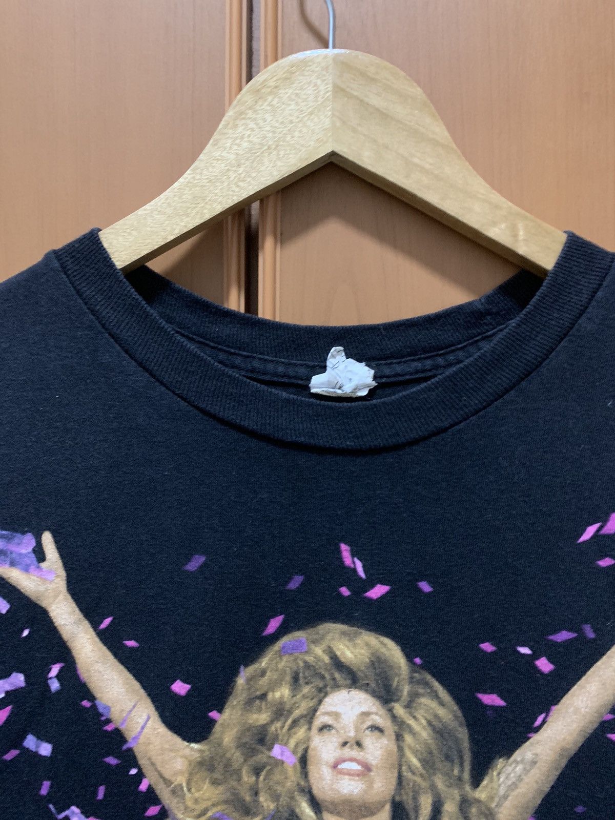 Band Tees Vintage Y2K Lady Gaga's Art Rave Tour Tees Size US S / EU 44-46 / 1 - 6 Thumbnail