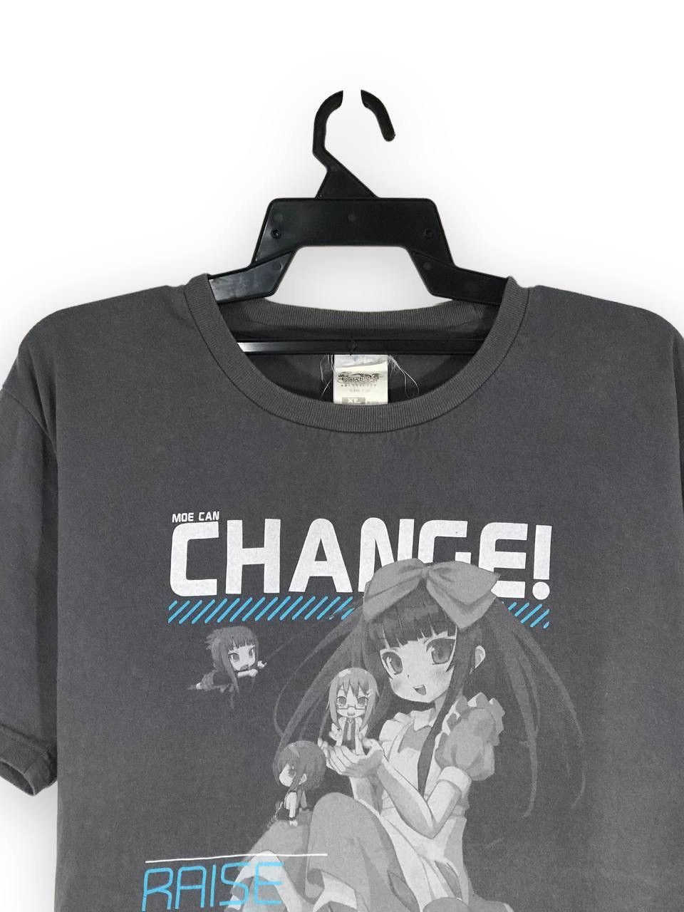 Anime Moe Can Change anime Size US XL / EU 56 / 4 - 2 Thumbnail