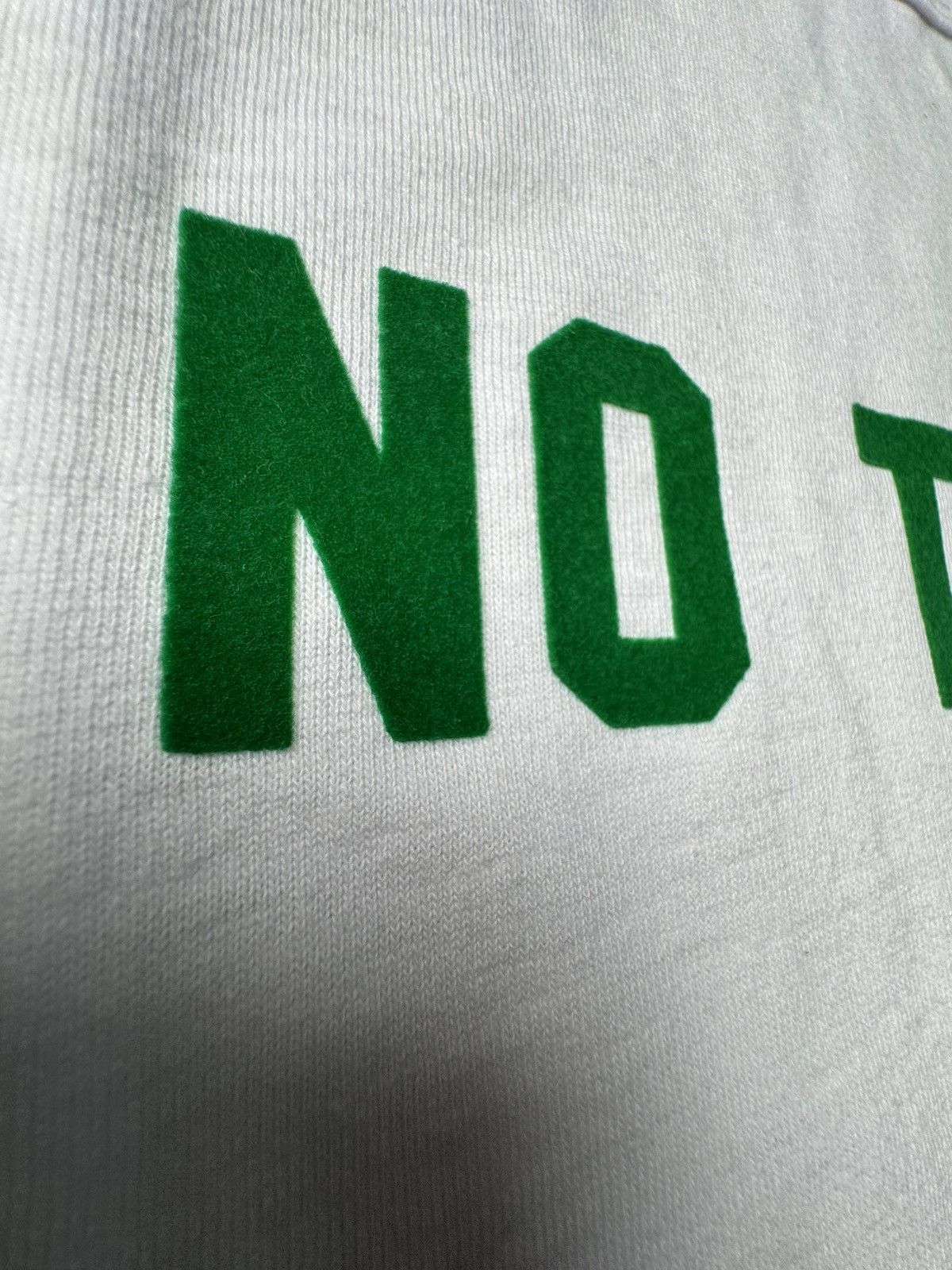 Supreme NO THANKS tee Size US S / EU 44-46 / 1 - 3 Thumbnail