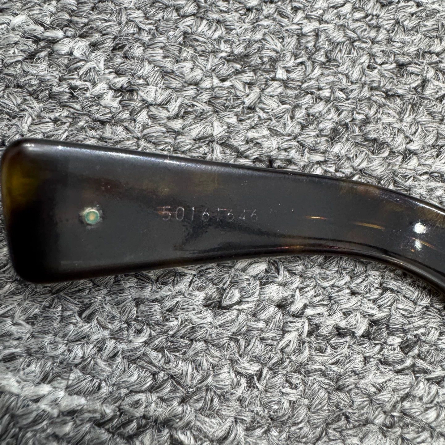 Chrome Hearts Chrome Hearts Scout Flower Glasses One Size 98 New Size ONE SIZE - 5 Thumbnail
