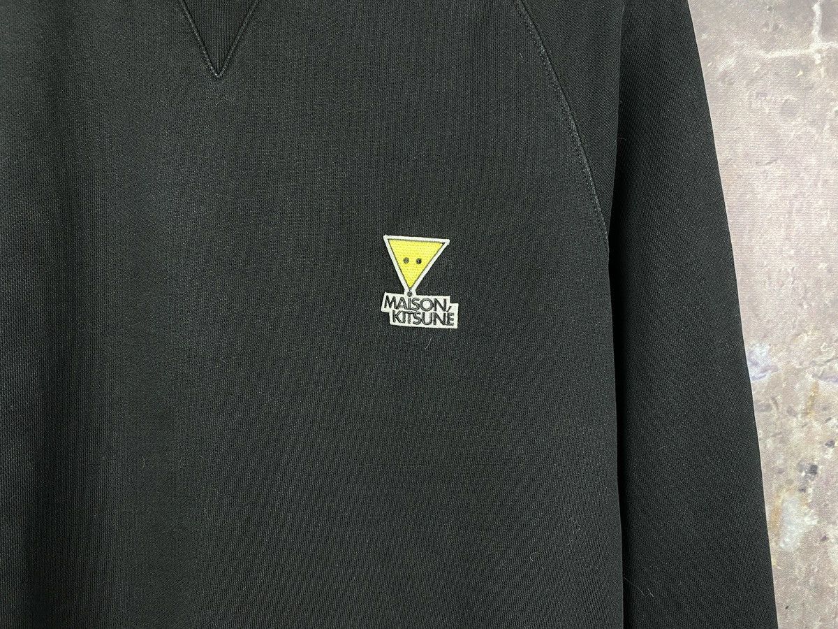 Maison Kitsune × Maison Margiela Men’s Maison Kitsune Sweatshirt Luxury Size Large Size US L / EU 52-54 / 3 - 4 Thumbnail