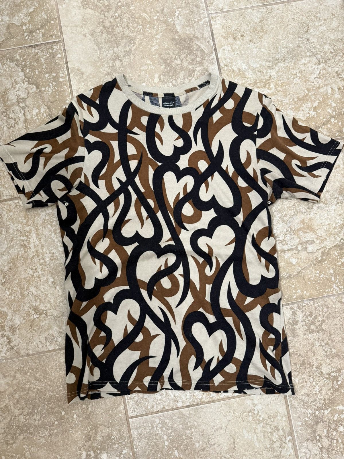 Number Nine Tribal | Grailed