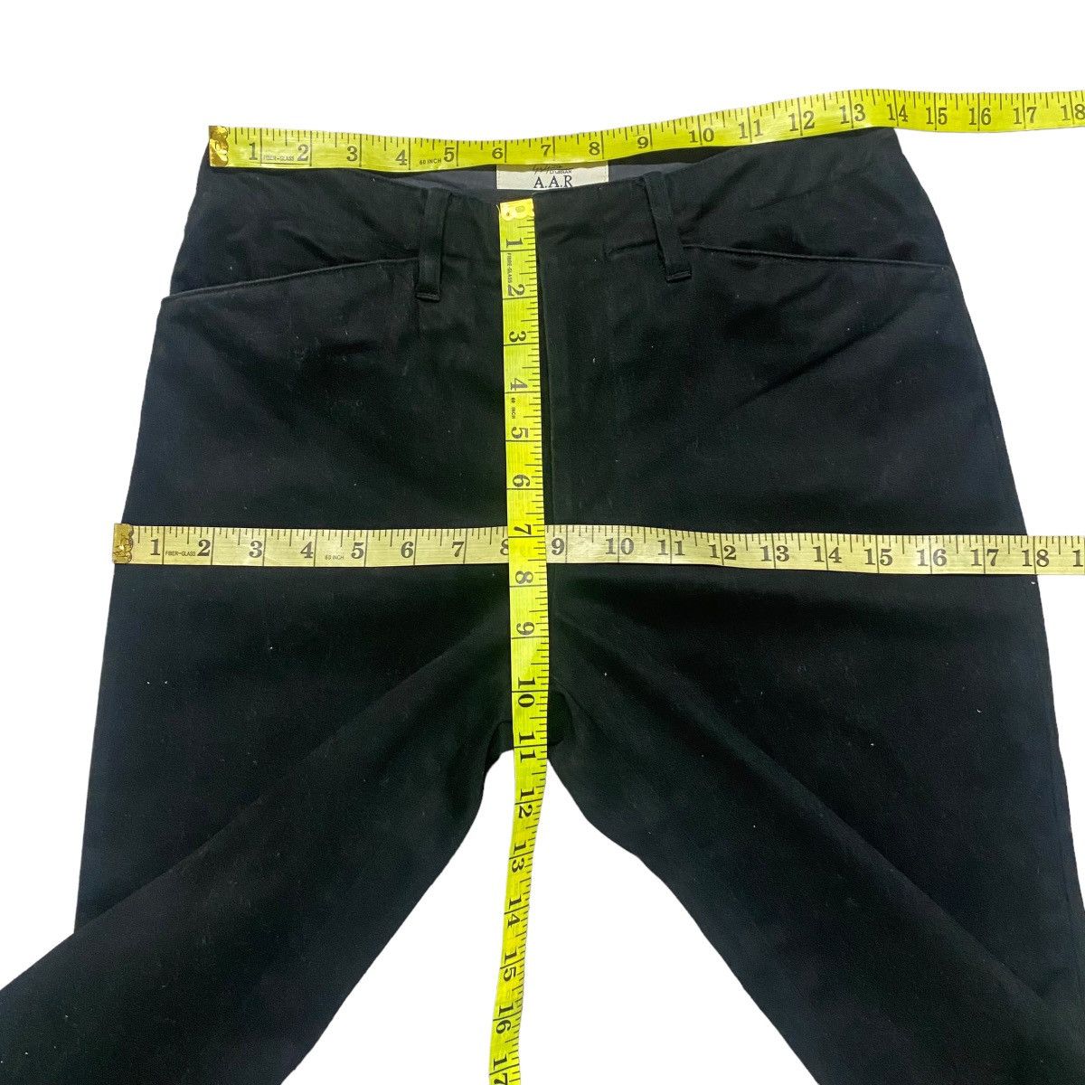 Yohji Yamamoto Yohji Yamamoto Velvet Trouser Pant Size 27" / US 4 / IT 40 - 18 Thumbnail