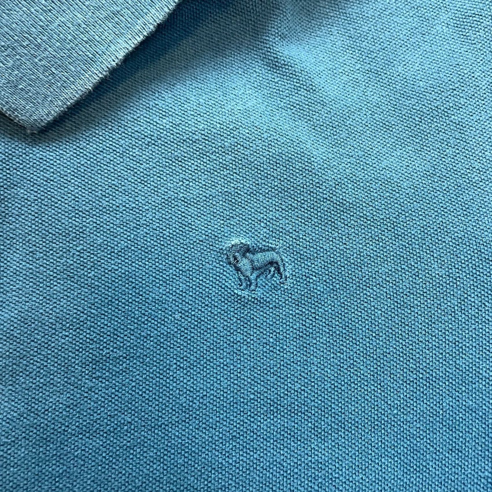 Vintage VINTAGE Aéropostale Polo Shirt Mens XL Blue Athletic Fit Golf Rugby Collared Embroidered Size US XL / EU 56 / 4 - 4 Thumbnail