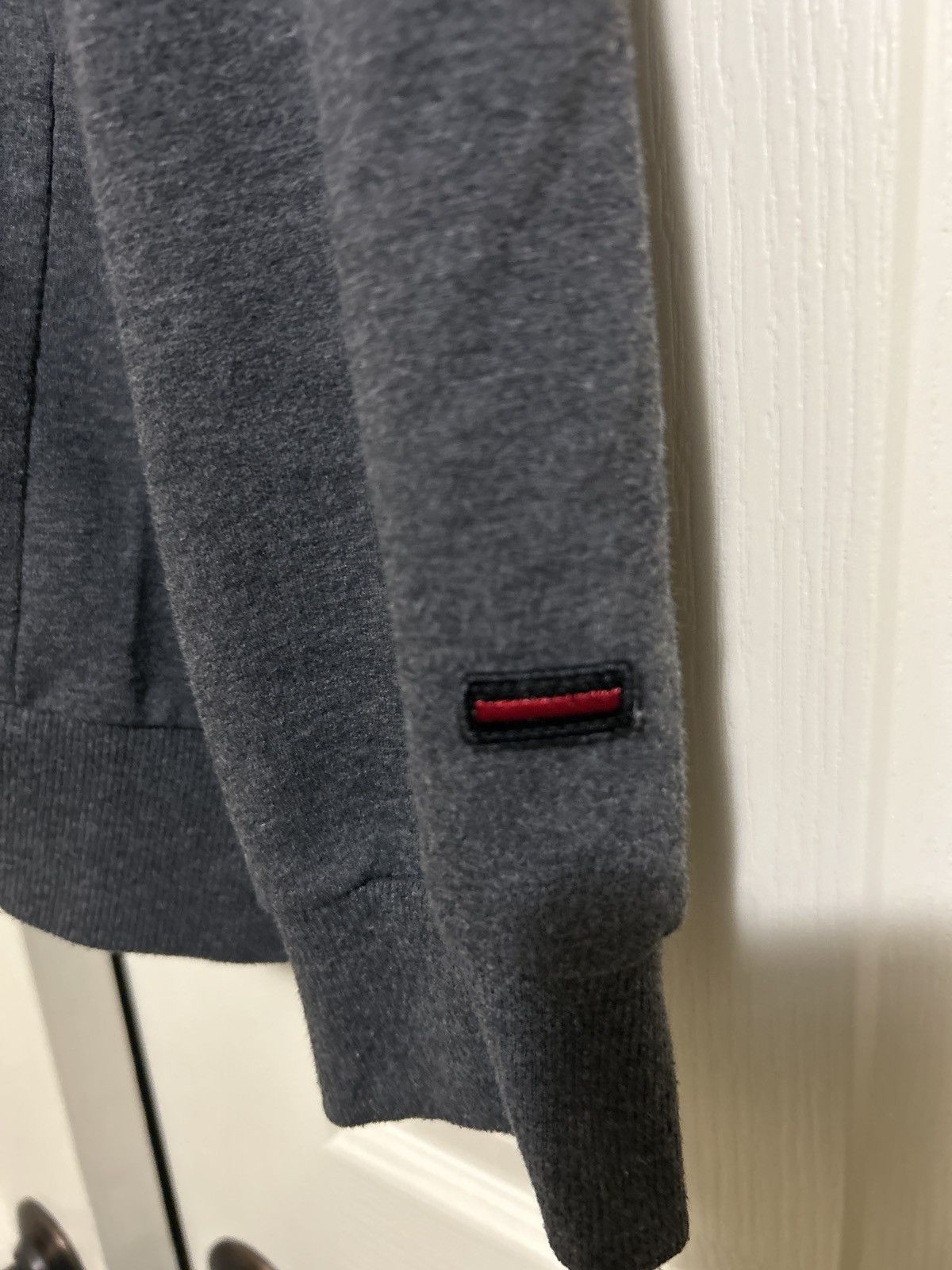 Fubu Y2K grey fubu hoodie Size US XL / EU 56 / 4 - 3 Thumbnail