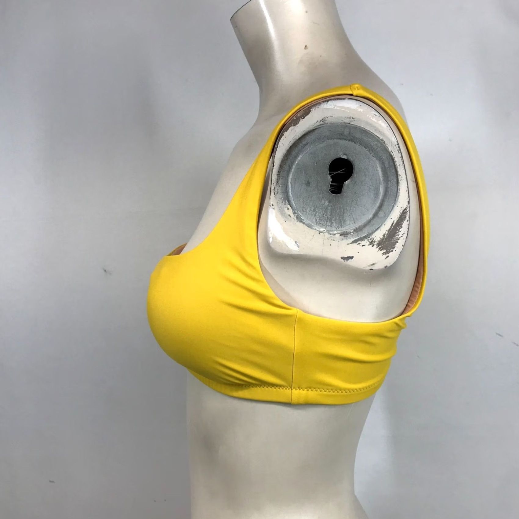 J.Crew J.CREW Women's Medium 2 Piece Bikini Swim Suit Yellow M - One Piece? Size M / US 6-8 / IT 42-44 - 4 Thumbnail