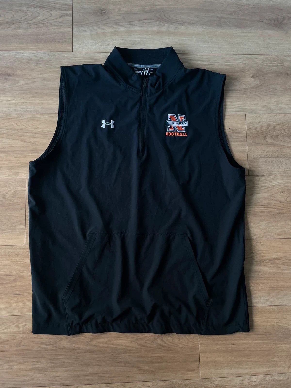 Under Armour Under Armour XXL vest football Konkrete Size US XXL / EU 58 / 5 - 7 Thumbnail