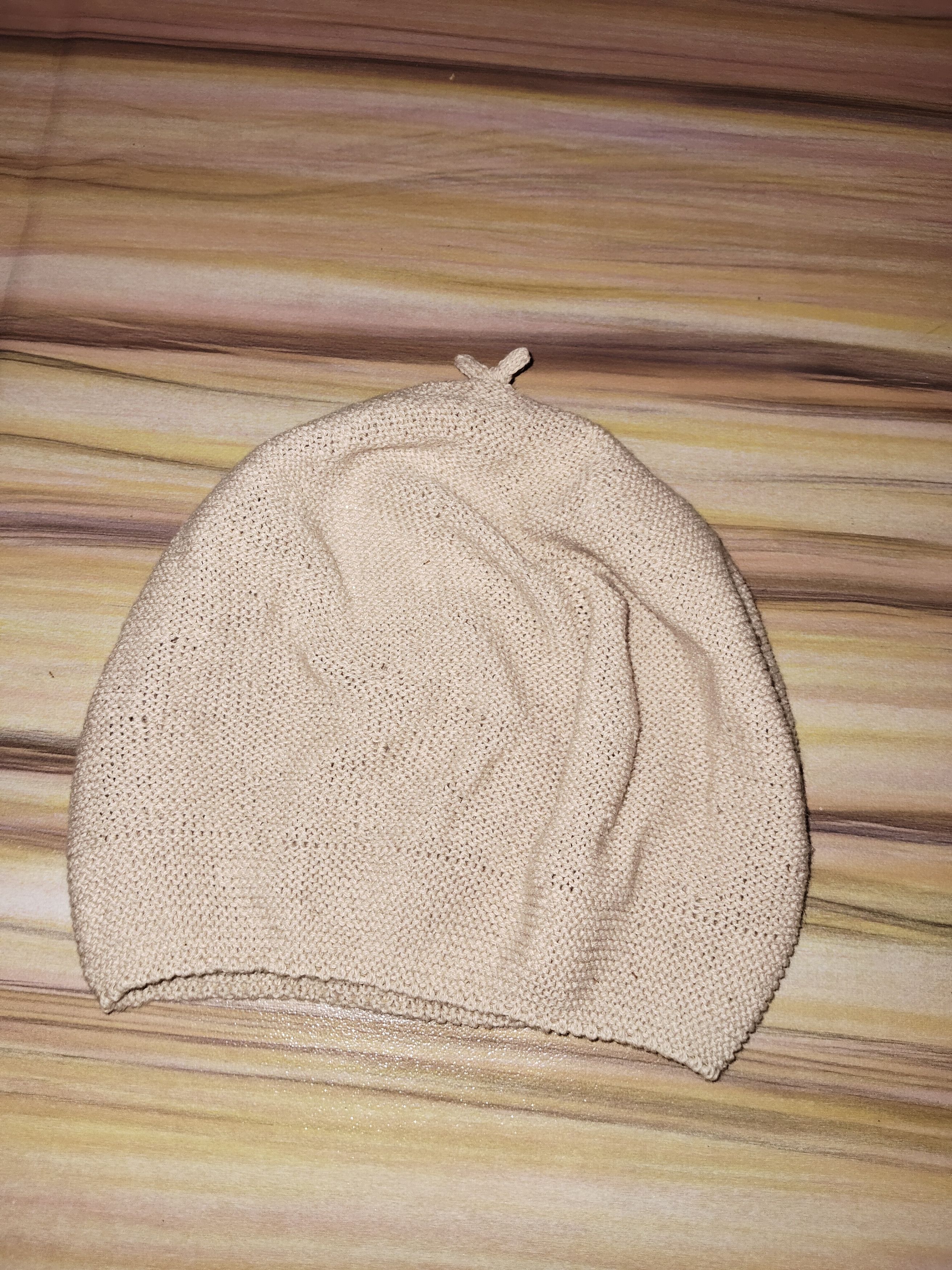Ne-Net Ne-net Plain Beanie Size ONE SIZE - 2 Thumbnail