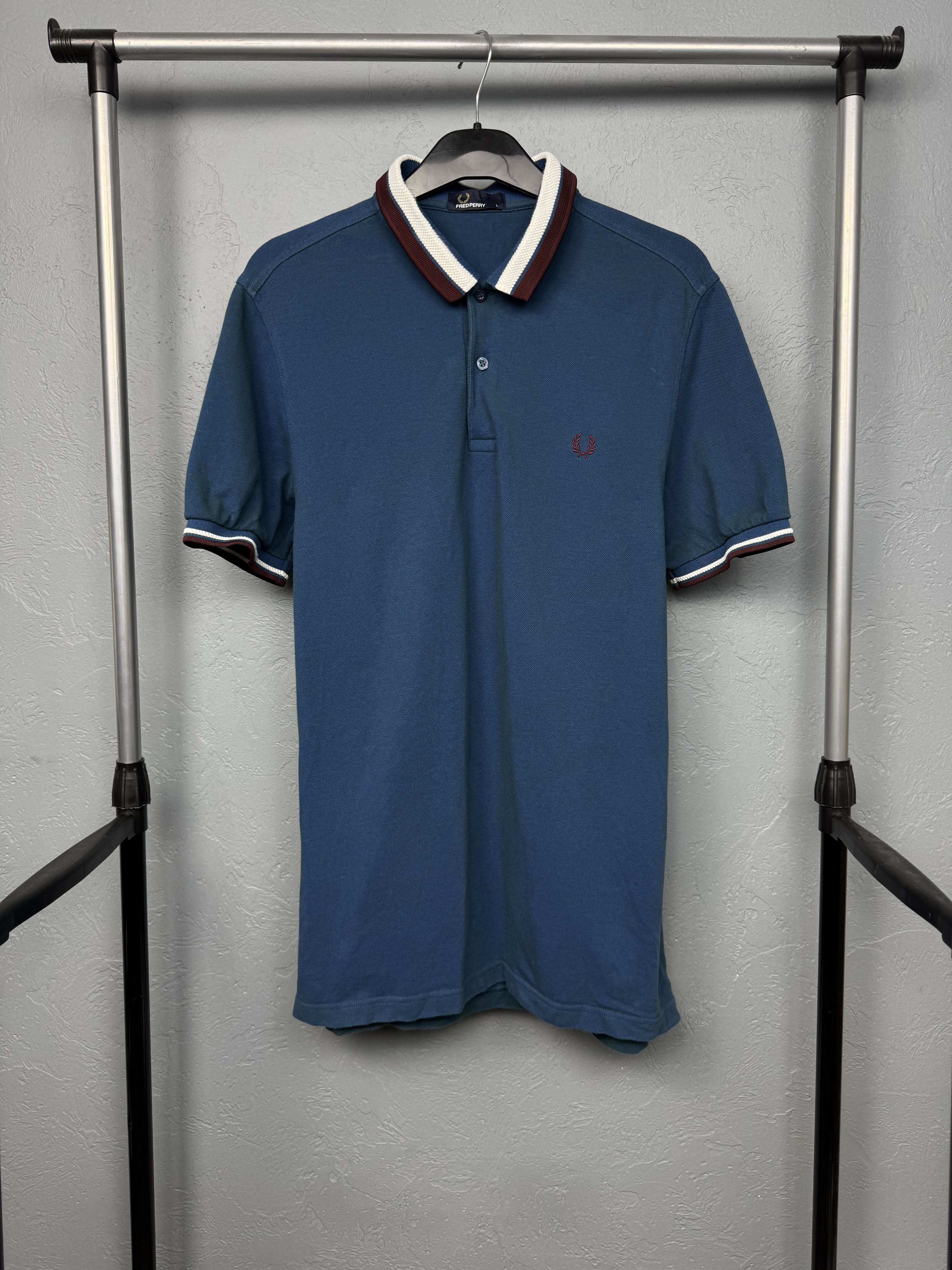 Fred Perry Fred Perry Vintage Mens Polo Shirt Size L Size US L / EU 52-54 / 3 - 1 Thumbnail