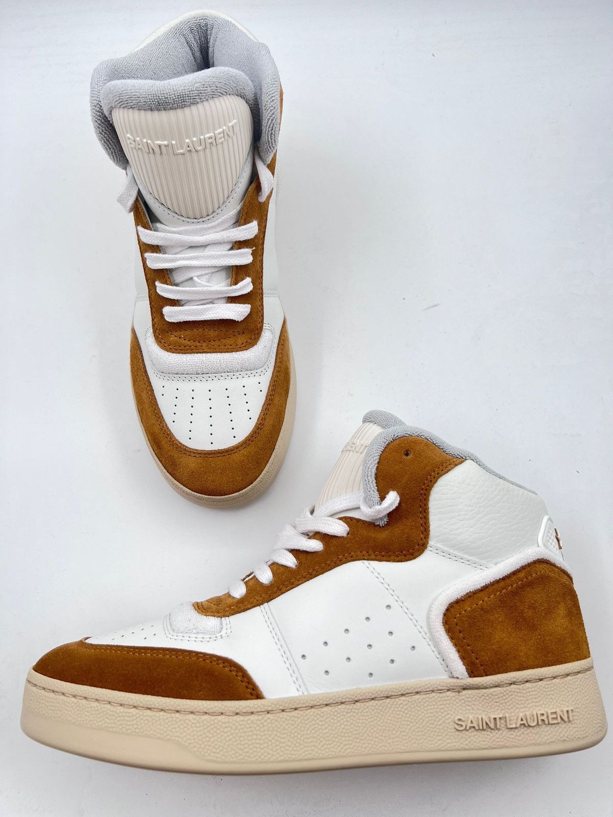 Saint Laurent Paris New Saint Laurent SL 80 women sneakers IT37.5/US7.5/UK4.5 Size US 7.5 / IT 37.5 - 10 Thumbnail