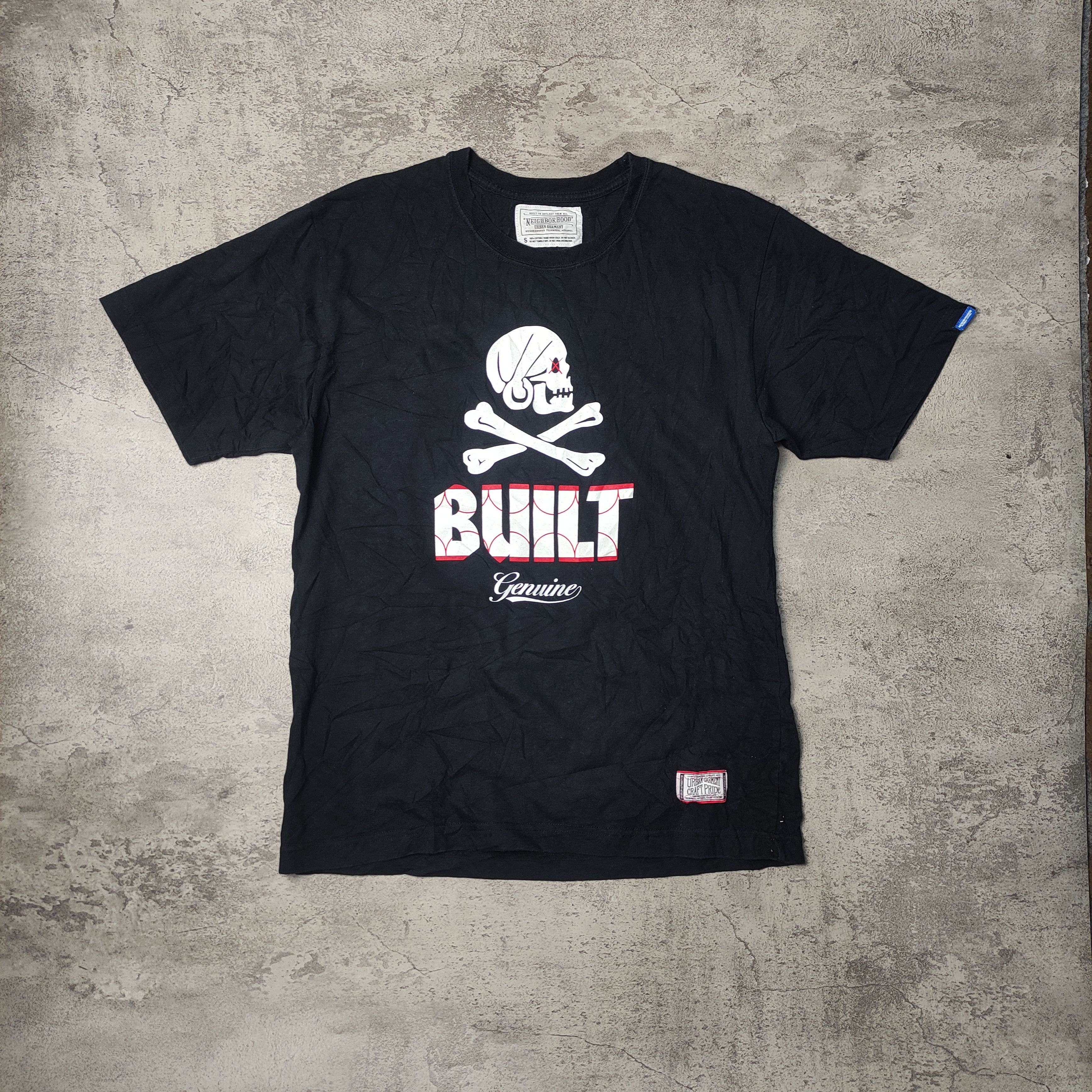 Japanese Brand × Neighborhood × Original Fake Original Fake x Neighborhood Tee Size US S / EU 44-46 / 1 - 1 Thumbnail