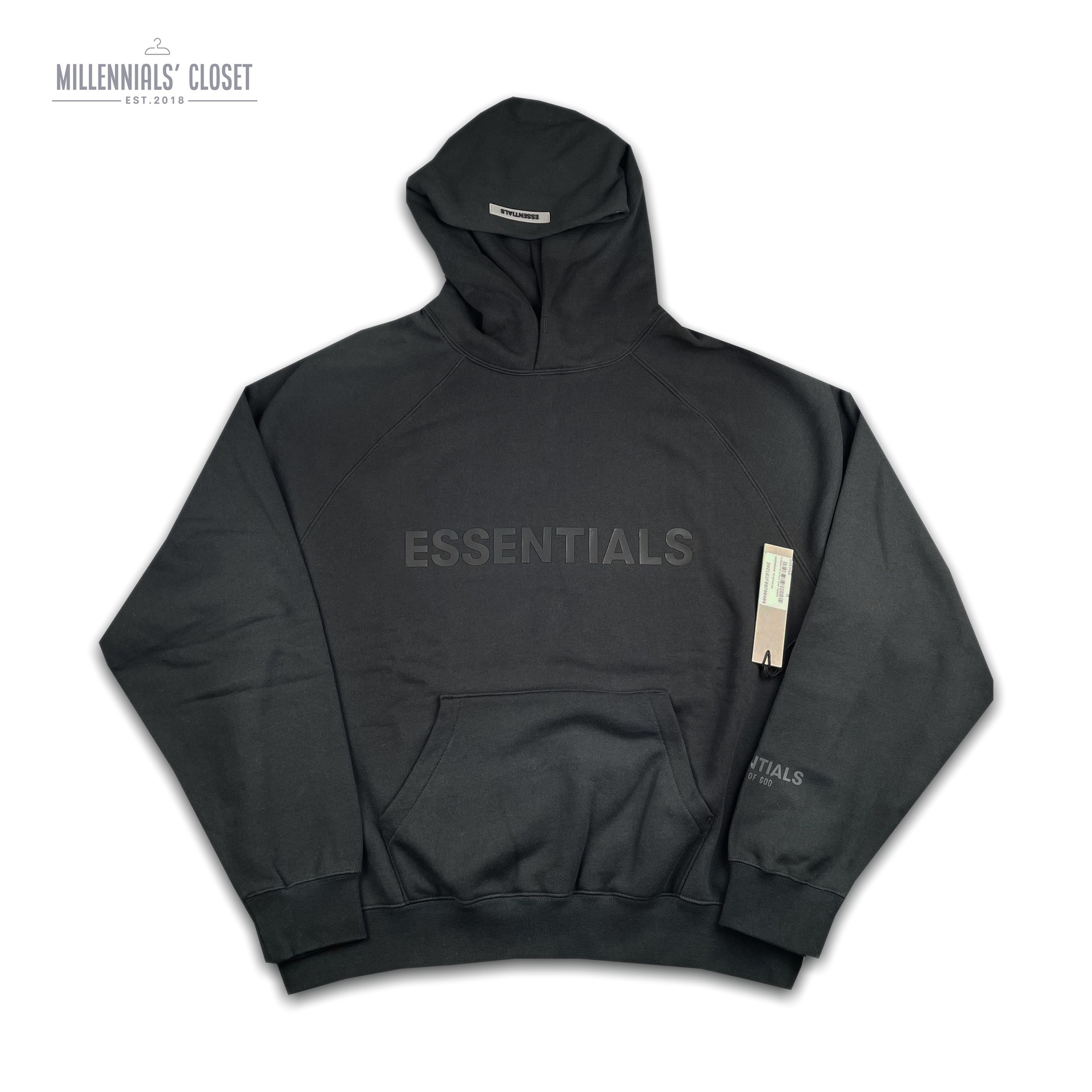 Essentials × Fear of God × Streetwear Fear of God Essentials 