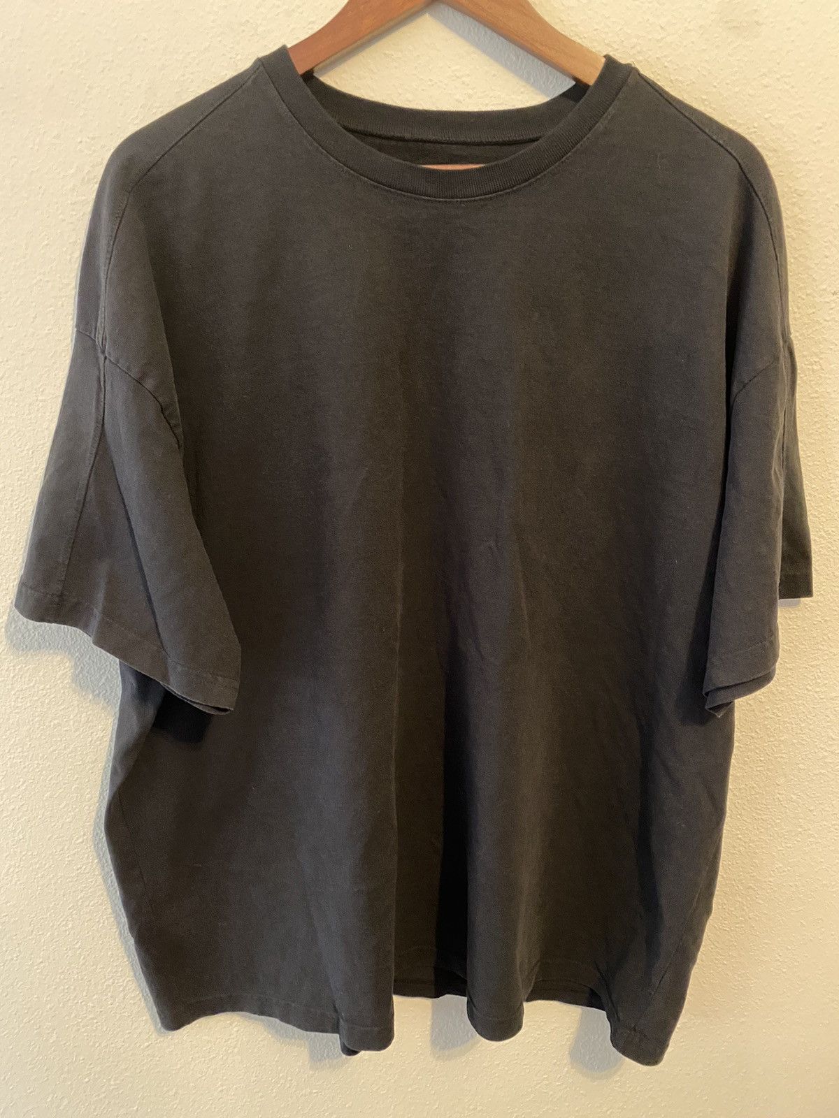 Pre-owned Kanye West X Los Angeles Apparel Sample Yeezy T Shirt