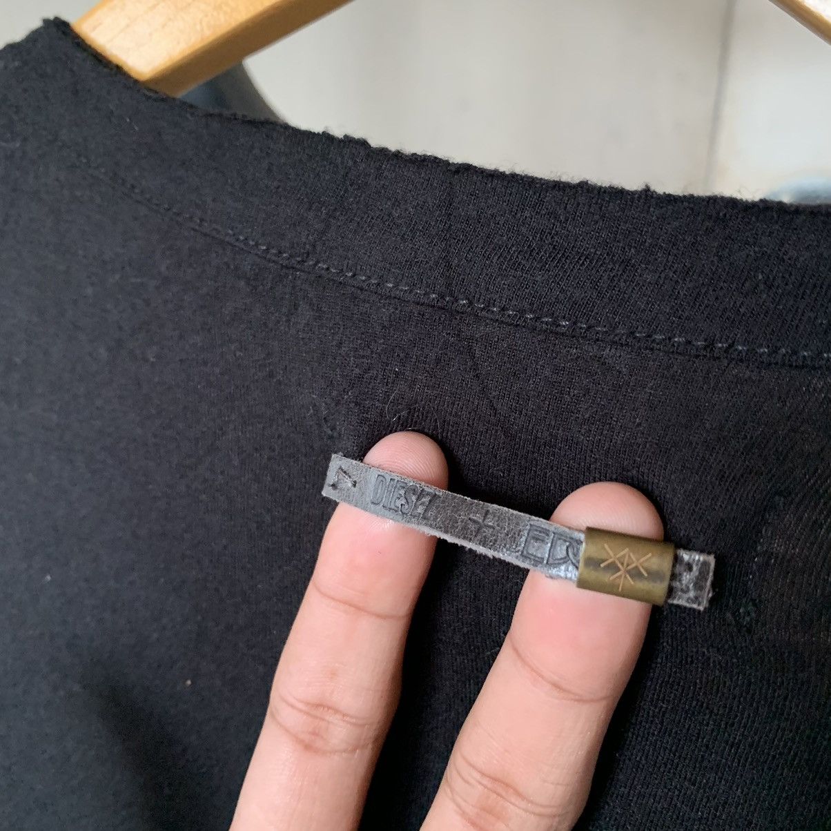 Diesel DIESEL + EDUN Size M / US 6-8 / IT 42-44 - 7 Thumbnail