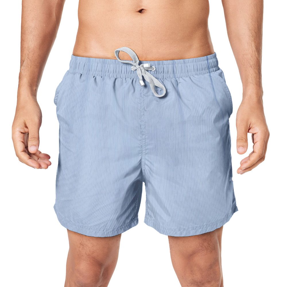 Designer Classic Blue Shorts – Minimalist Summer Staple Size US 29 - 1 Thumbnail