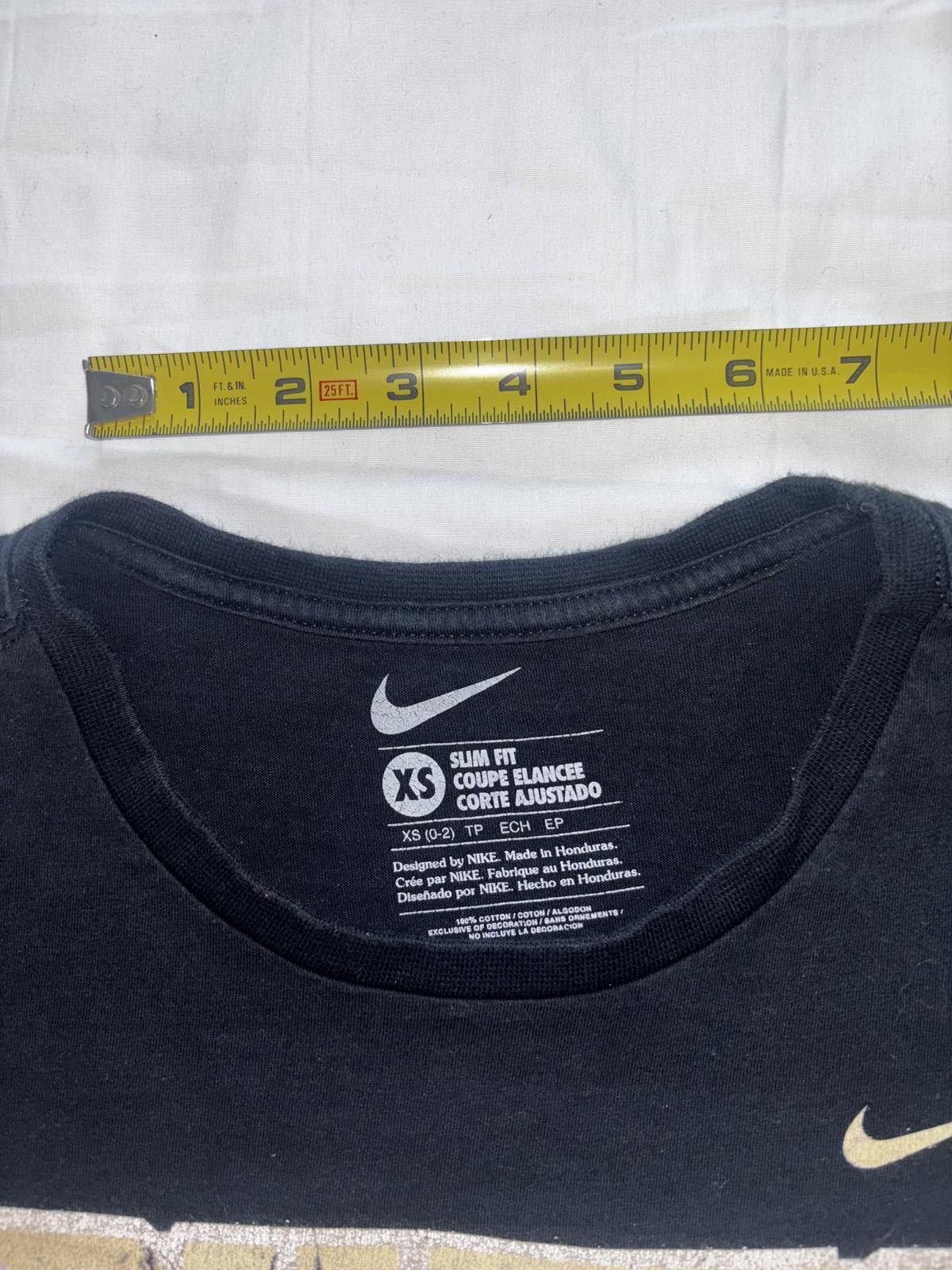 Nike Colorado Buffalos Fan Club T-Shirt - XS Size XS / US 0-2 / IT 36-38 - 5 Thumbnail
