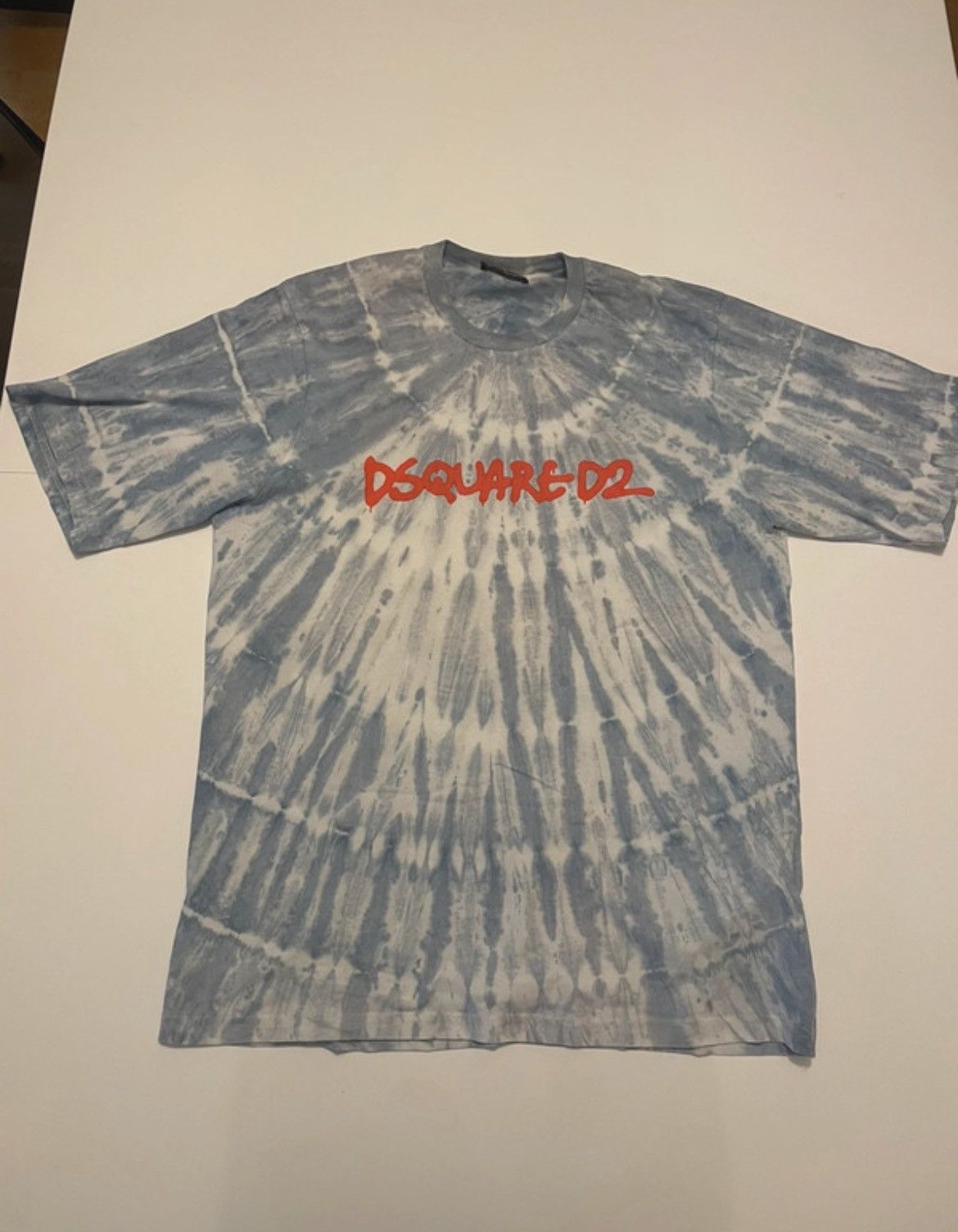 Dsquared2 dsquared2 t-shirt Size US S / EU 44-46 / 1 - 1 Thumbnail