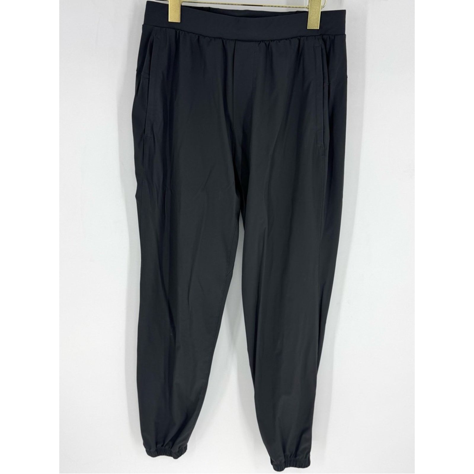 Lululemon Lululemon Men's Warpstreme Performance Jogger Pants Grey Sm Size US 28 / EU 44 - 1 Thumbnail
