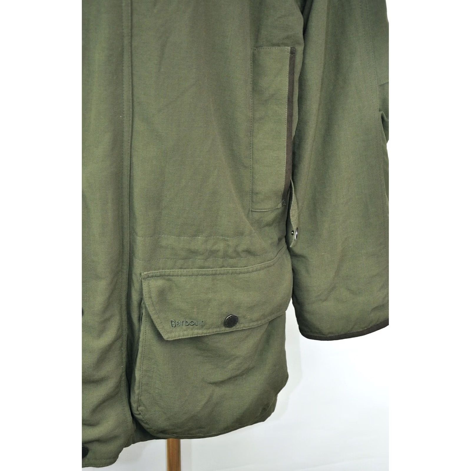Barbour Barbour T1 Berwick Endurance Jacket Men L Green Size US L / EU 52-54 / 3 - 6 Thumbnail