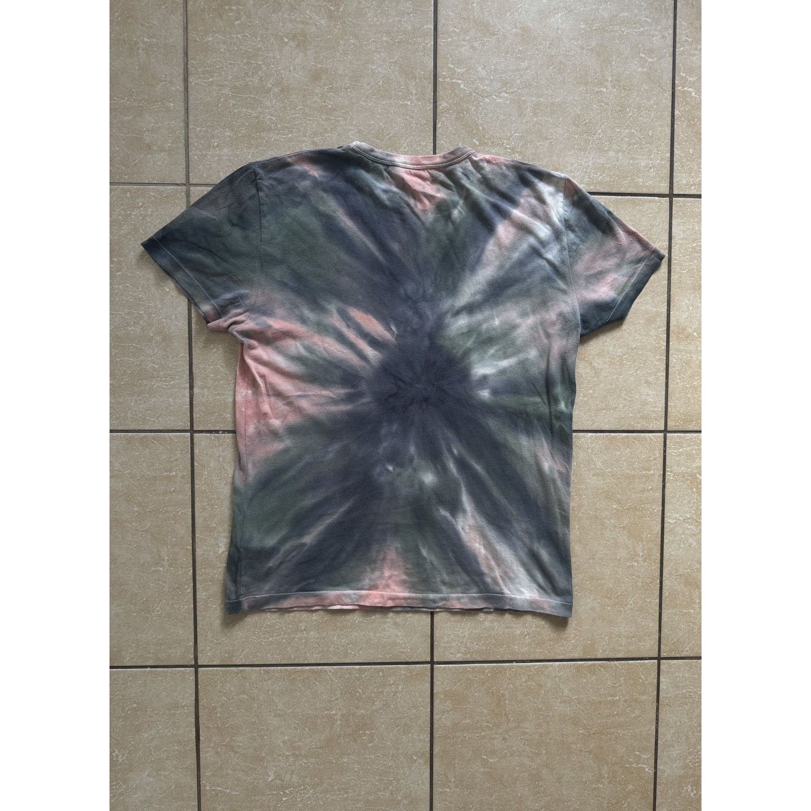Our Legacy Our Legacy Coptway Perfect T-shirt Army Jersey Size US S / EU 44-46 / 1 - 6 Thumbnail