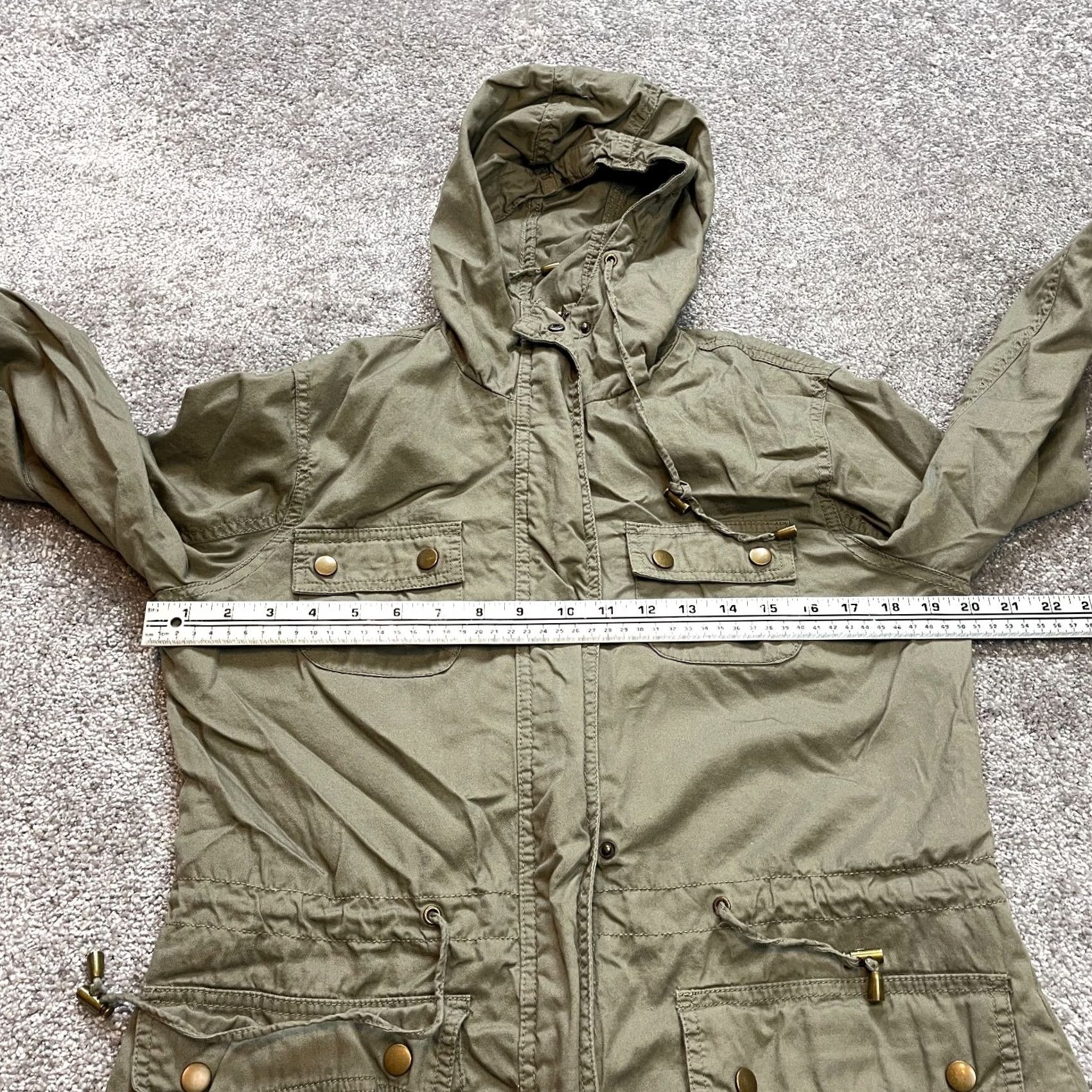 Vintage VINTAGE-N/A Size S / US 4 / IT 40 - 7 Thumbnail