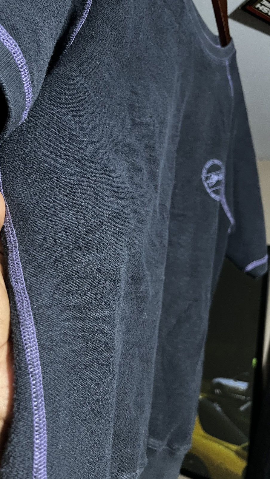 Stussy Short sleeve cotton Size US L / EU 52-54 / 3 - 2 Thumbnail