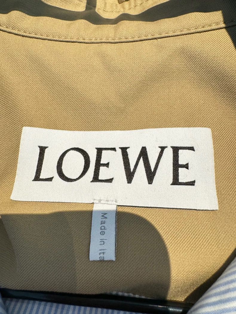 Loewe LOEWE A knitted windbreaker Size XS / US 0-2 / IT 36-38 - 5 Thumbnail
