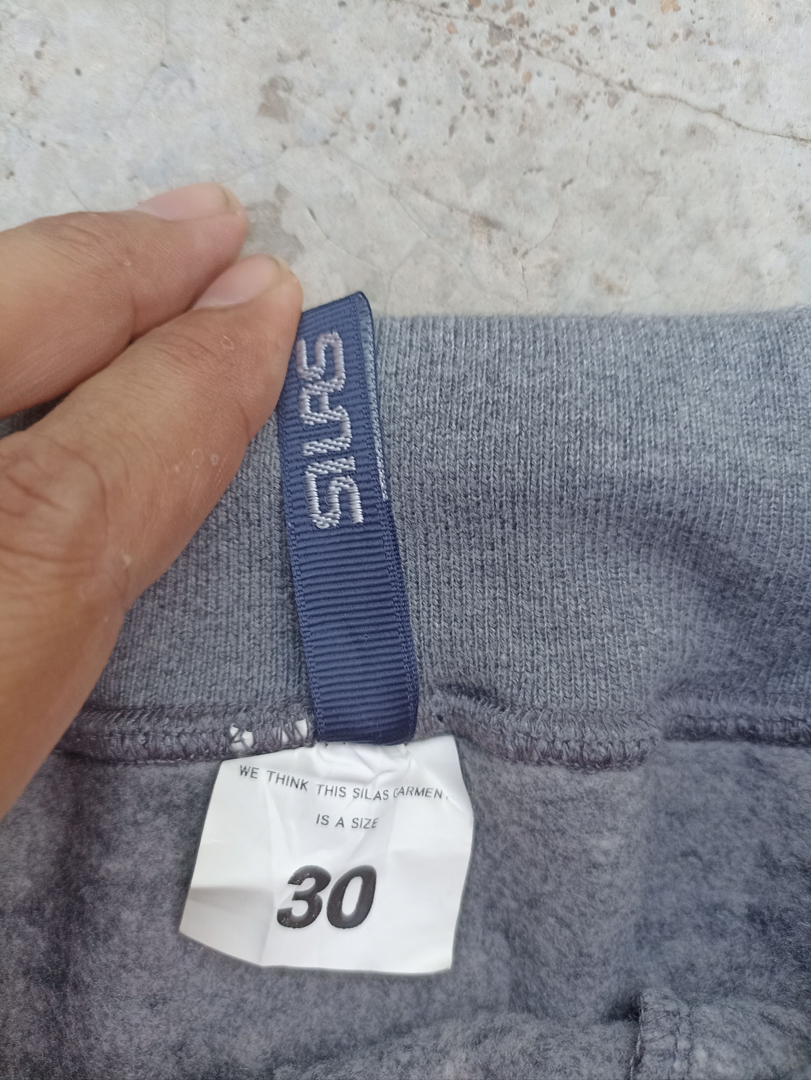 Silas Silas sweatpants Size US 30 / EU 46 - 9 Thumbnail