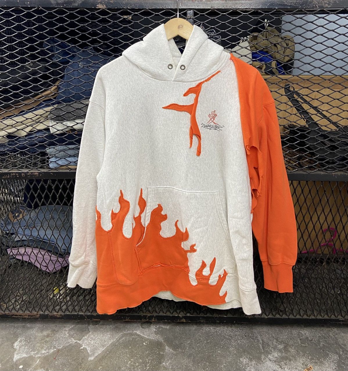 GU GU JP 🇯🇵 CUSTOM RARE DESIGN Size US XL / EU 56 / 4 - 1 Thumbnail