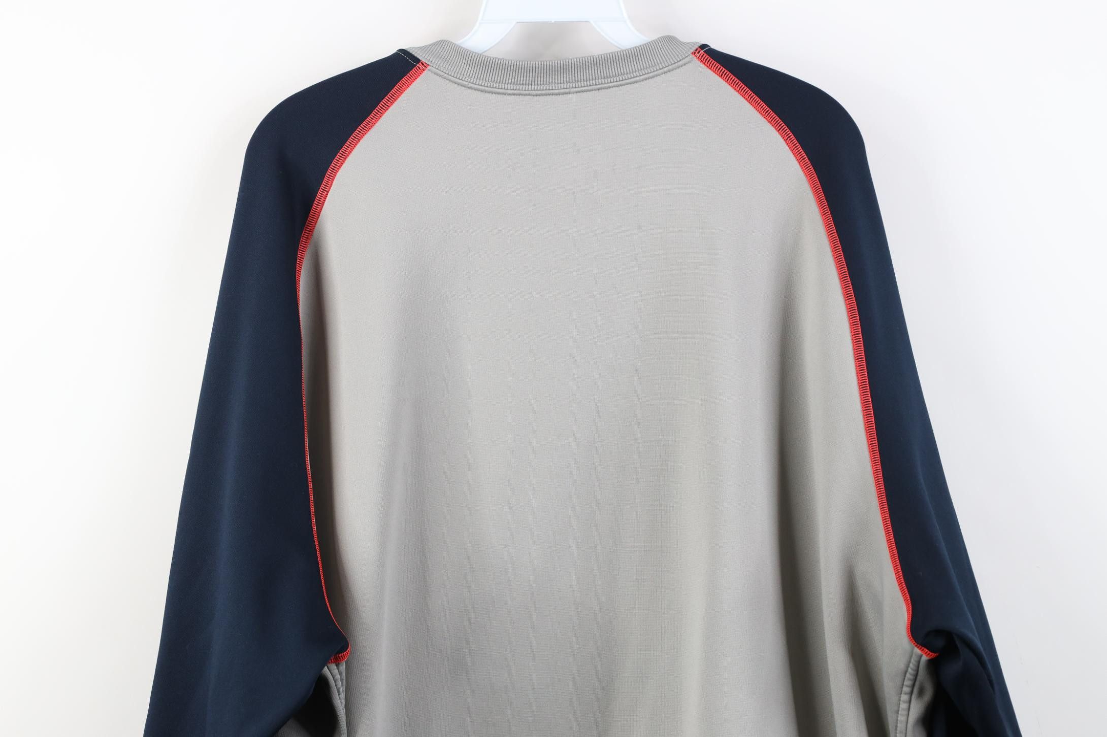 Nike Nike Center Swoosh Ken Griffey Jr Baseball Fit Sweatshirt Size US XXL / EU 58 / 5 - 13 Thumbnail