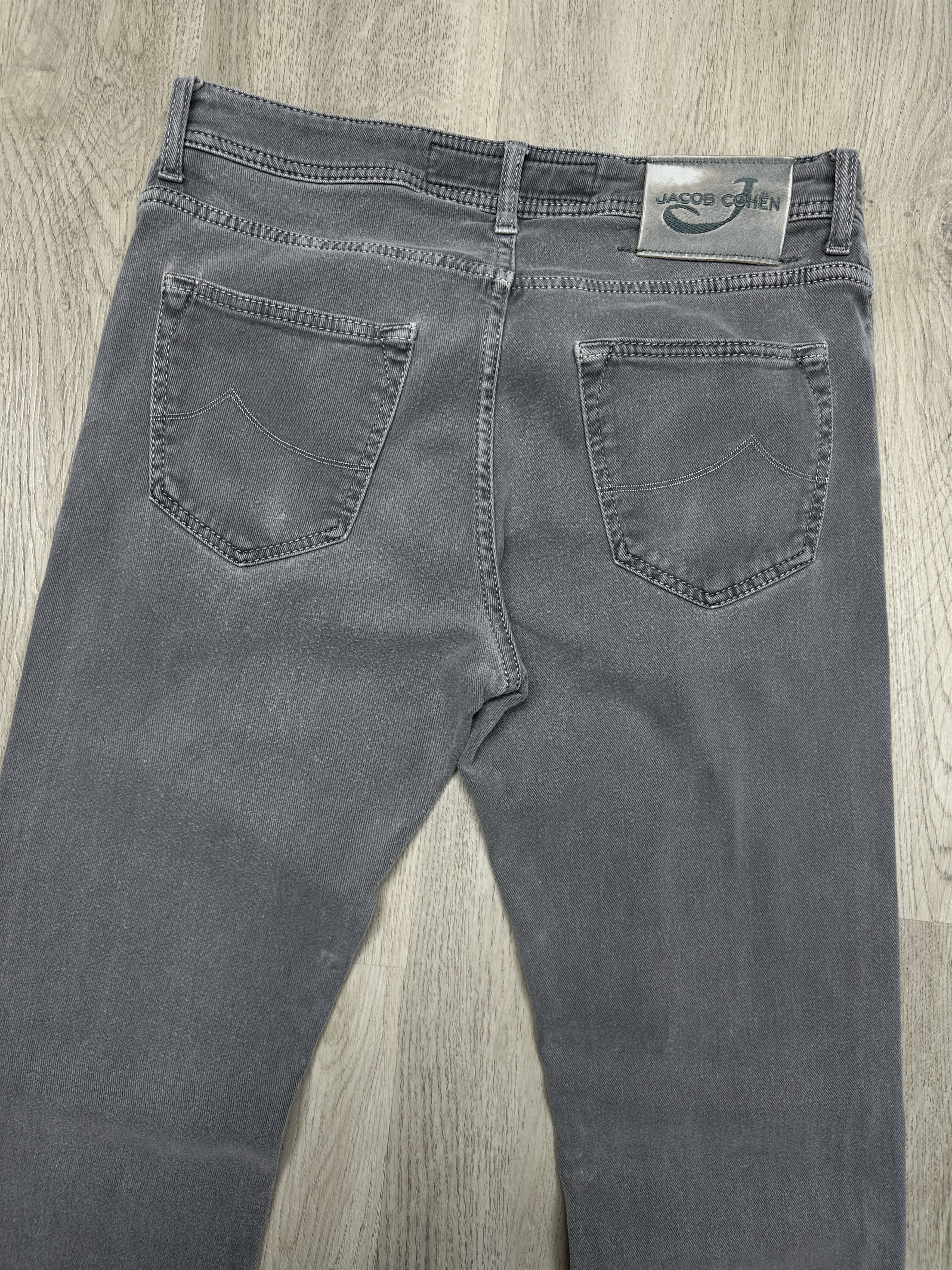 Jacob Cohen Jacob Cohen Mens Denim Pants Jeans Size US 32 / EU 48 - 2 Thumbnail