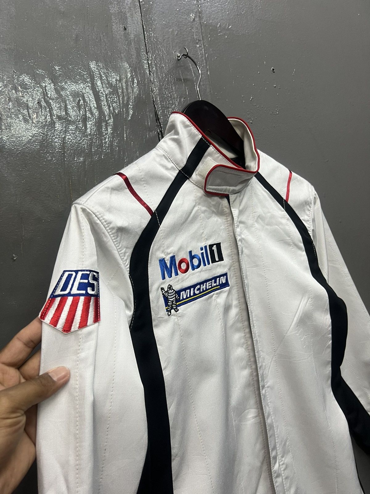 Other Desspeed Racing Gear Michelin Jacket Size S / US 4 / IT 40 - 4 Thumbnail
