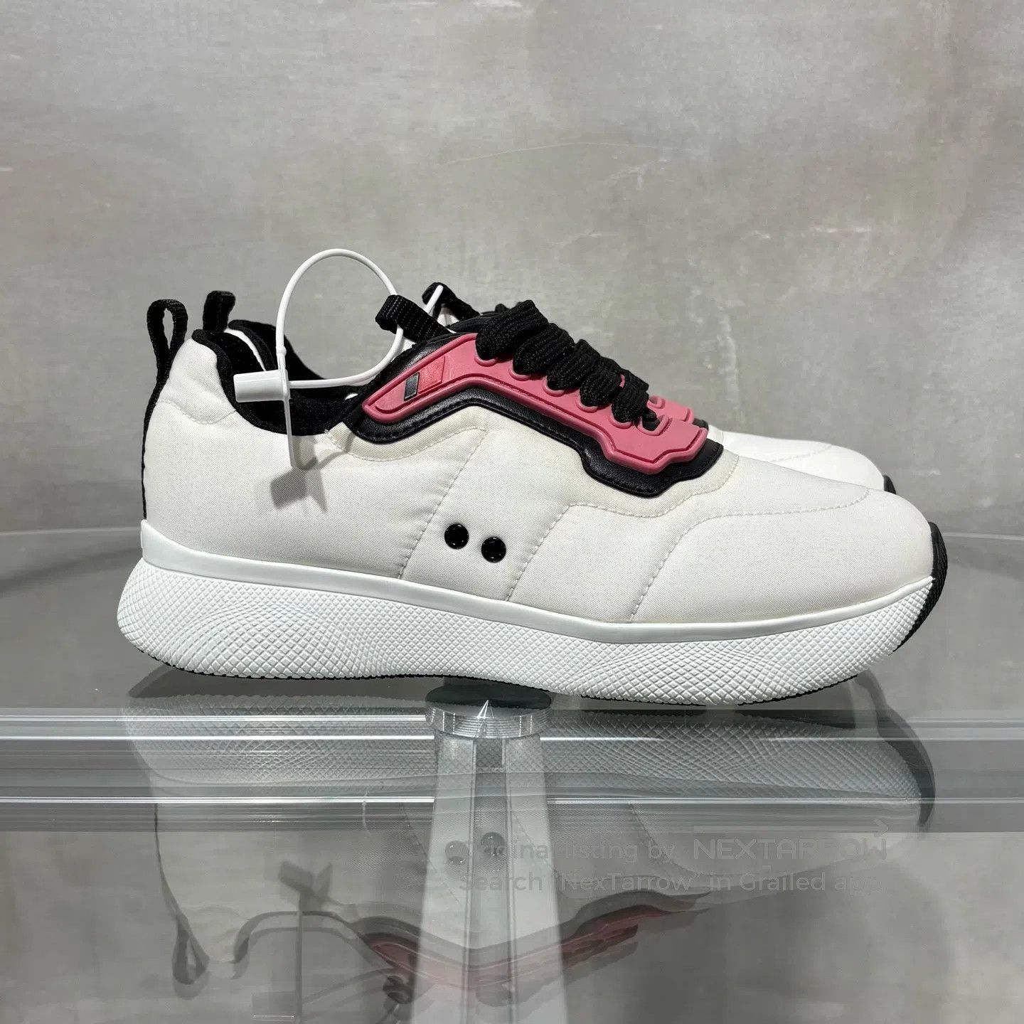 Prada Prada Leisure sports shoes Size US 6 / IT 36 - 4 Thumbnail