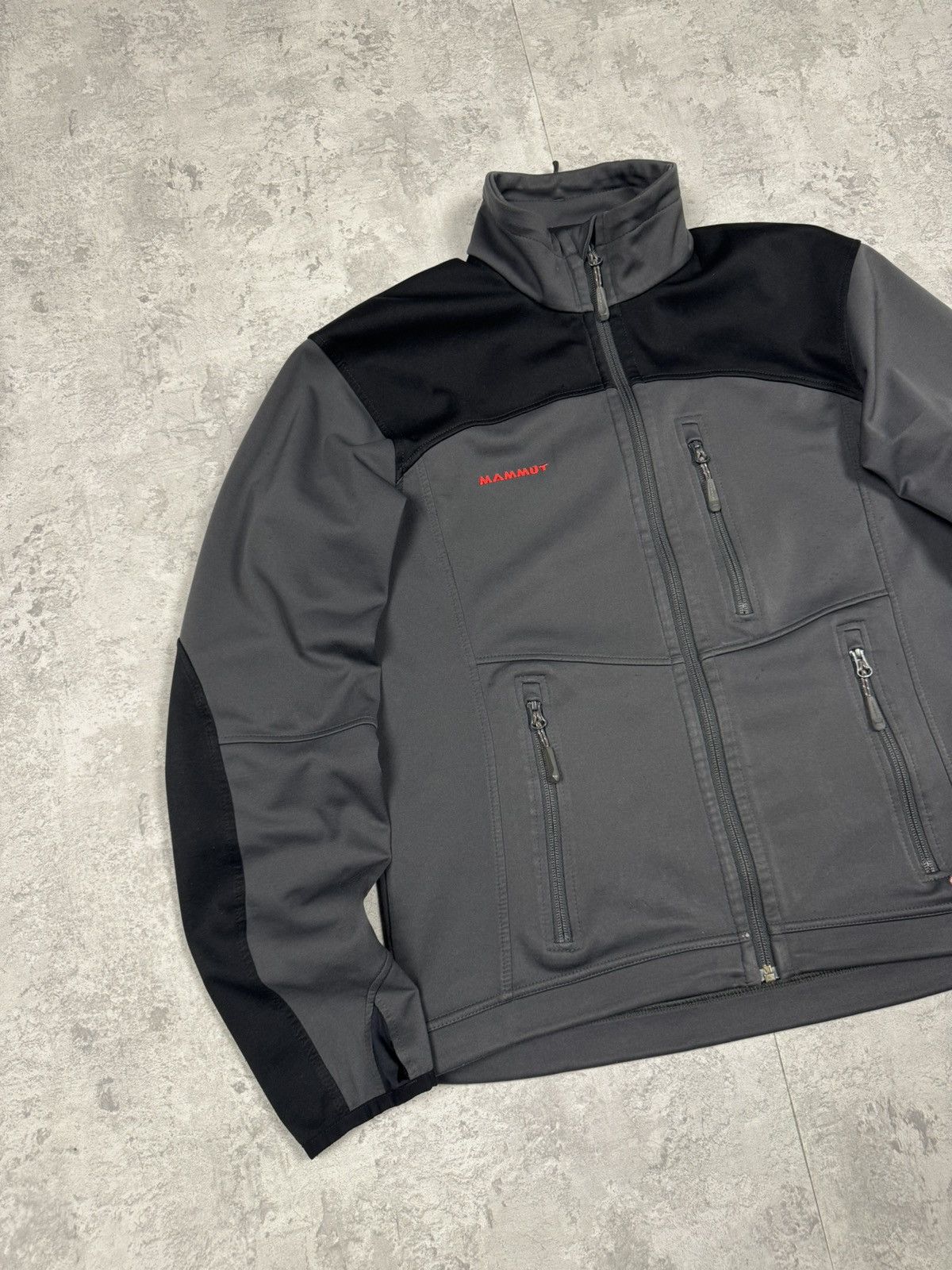 Mammut Mammut Windstopper Softshell Jacket Size M Size US M / EU 48-50 / 2 - 2 Thumbnail