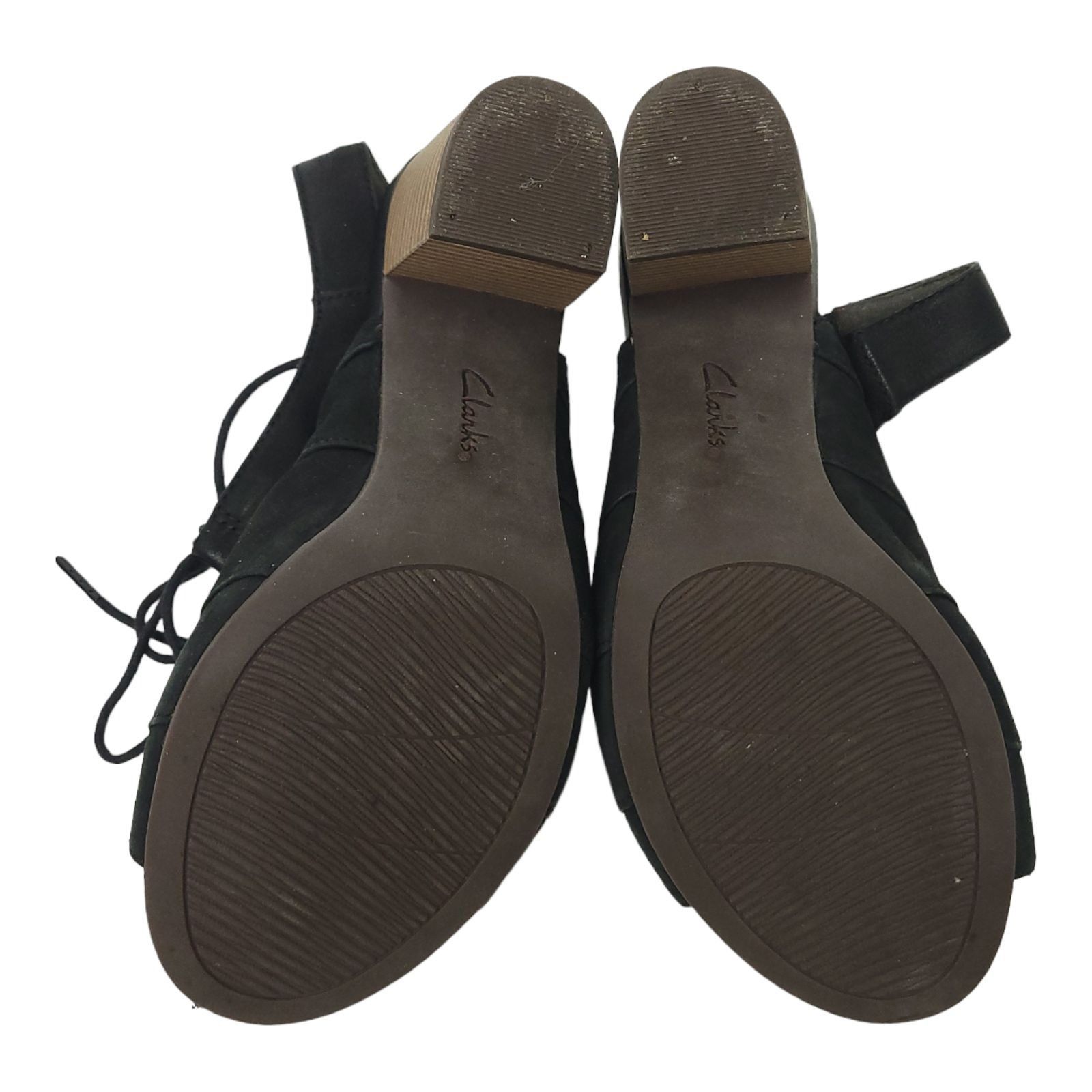 Clarks Clarks Banoy Waneta Sandals Womens 8.5 M Lace Up Gladiator B Size US 8.5 / IT 38.5 - 8 Thumbnail