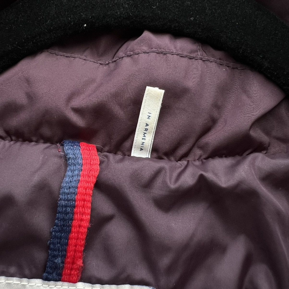 Moncler Moncler Flammette Down Jacket purple Women' s size - 1 Size S / US 4 / IT 40 - 12 Thumbnail