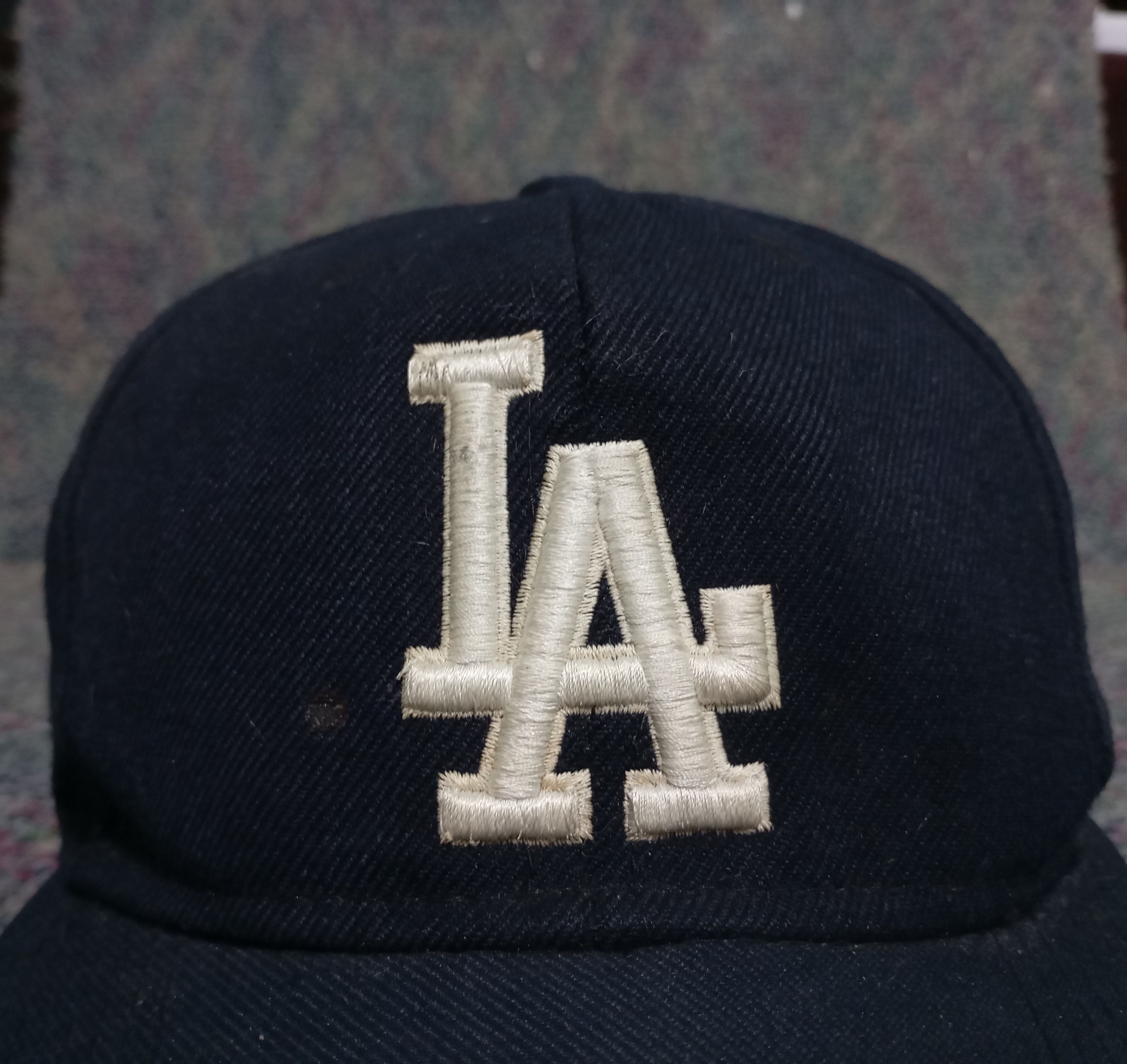 MLB Vintage LA Dodgers Cap Hat Size ONE SIZE - 3 Thumbnail