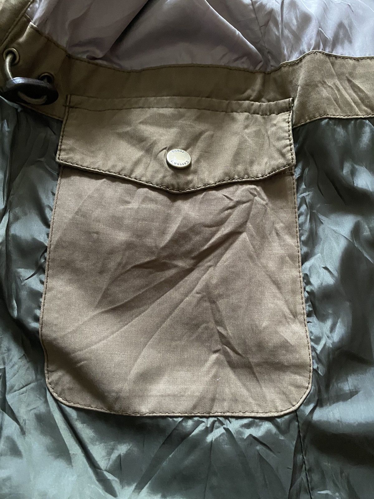 Henry Cotton's Vintage Henry Cotton Multi Pocket Field Jacket Size US L / EU 52-54 / 3 - 6 Thumbnail