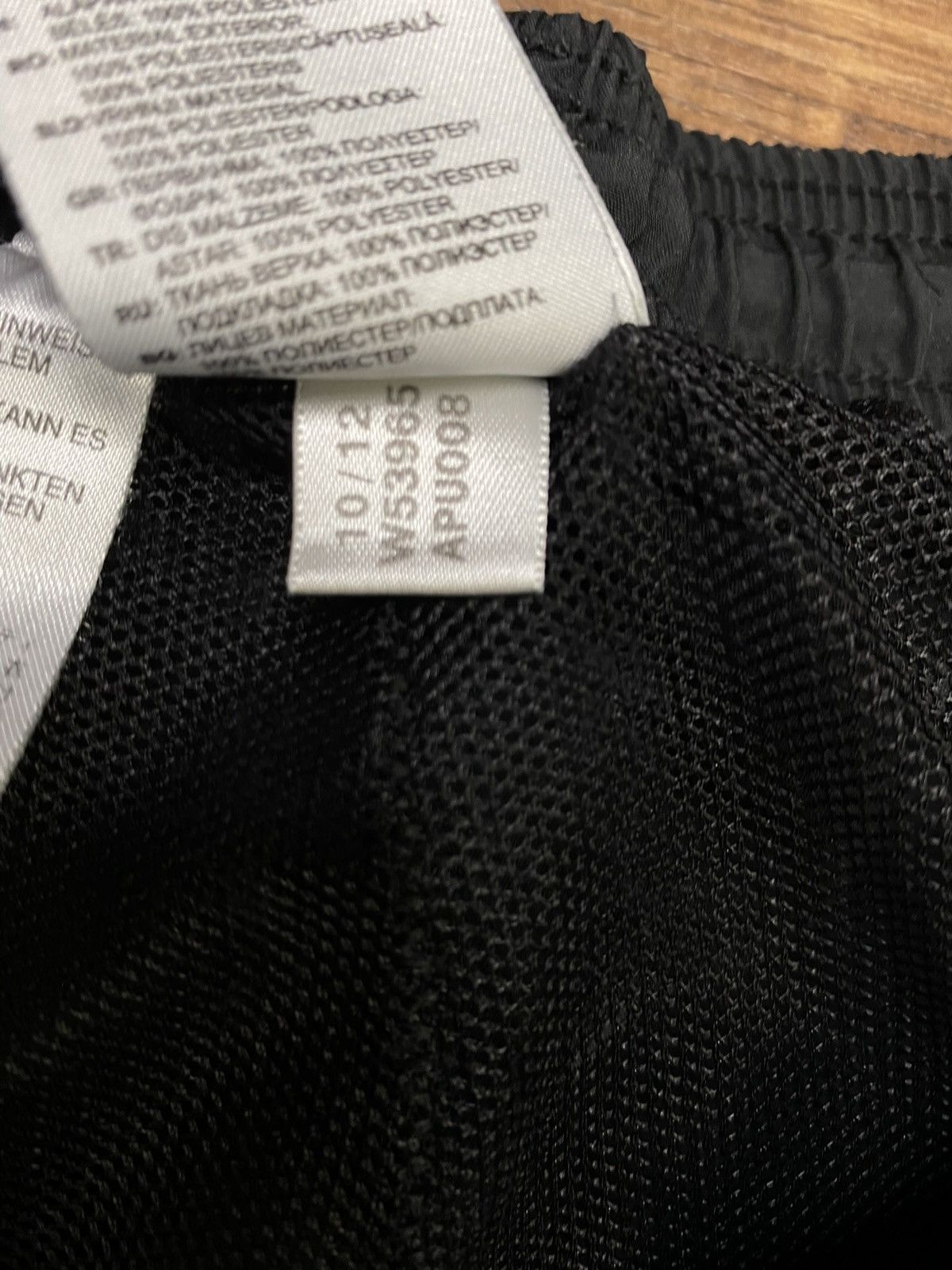 Adidas Streetwear Vintage Vintage Adidas Baggy Parachute Pants 00s Grailed