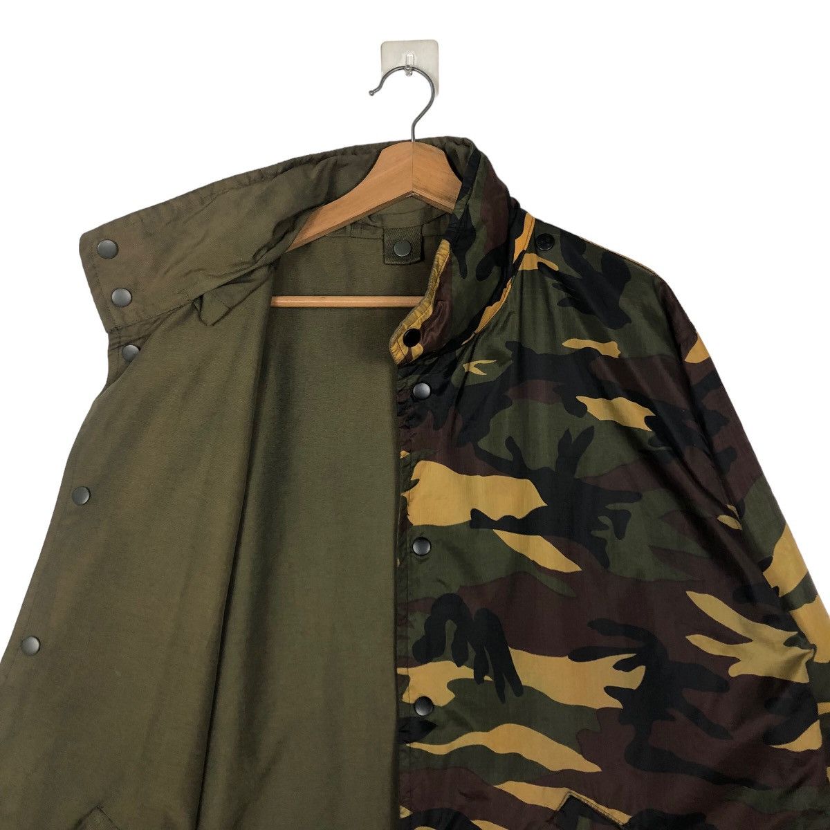 Japanese Brand 🔥Vintage Field Jacket Camouflage Penfield Rare Design Size US L / EU 52-54 / 3 - 12 Thumbnail