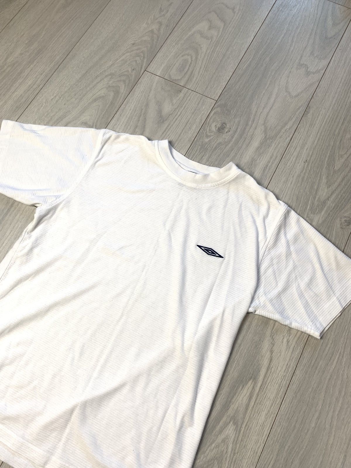 Umbro Vintage T-shirt Umbro Rare Size US M / EU 48-50 / 2 - 2 Thumbnail