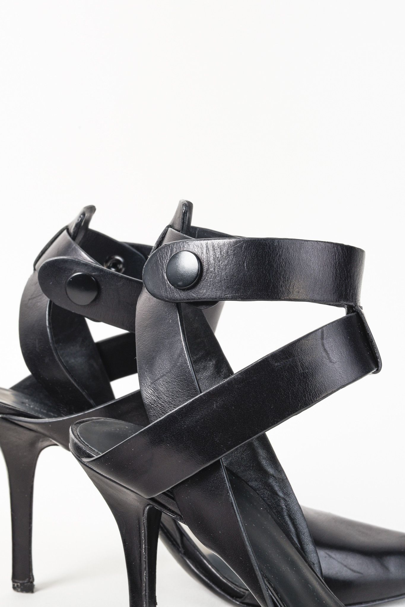 Alexander Wang Alexander Wang Sonja Slingback Point Toe Heels Size US 8.5 / IT 38.5 - 8 Thumbnail