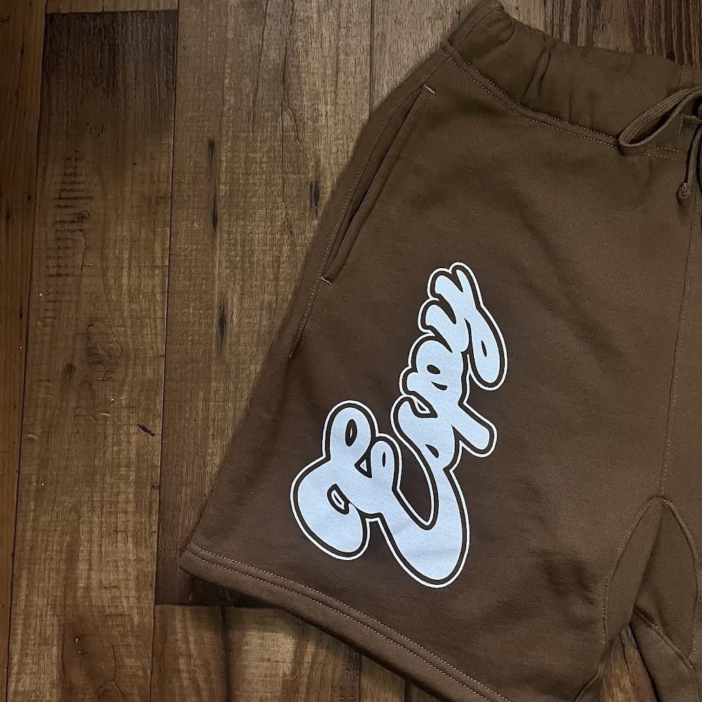 Vintage Espy sweat shorts Size US 30 / EU 46 - 2 Thumbnail