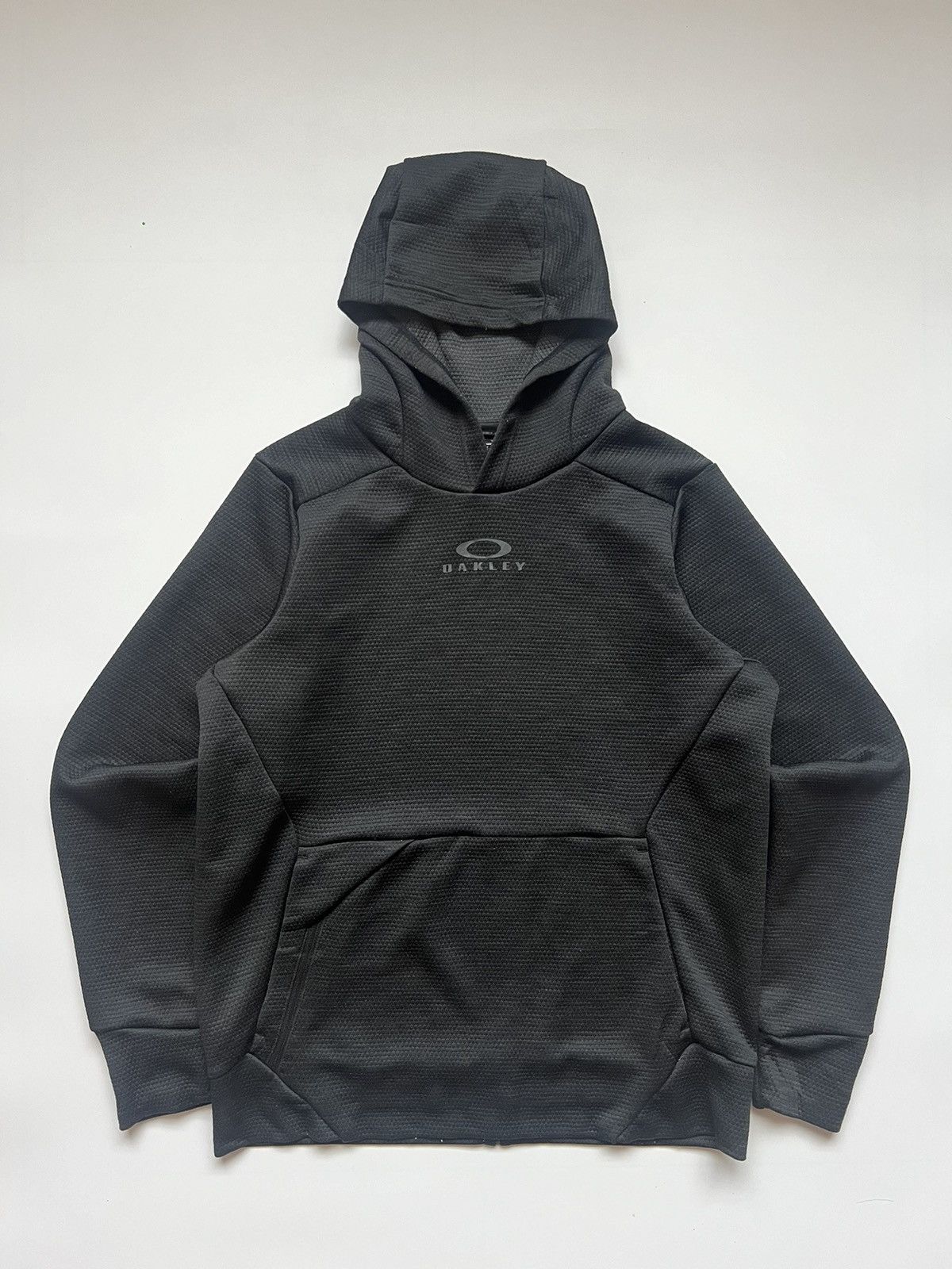 Oakley Oakley Enhance Grid Pullover Jacket Size US M / EU 48-50 / 2 - 2 Thumbnail