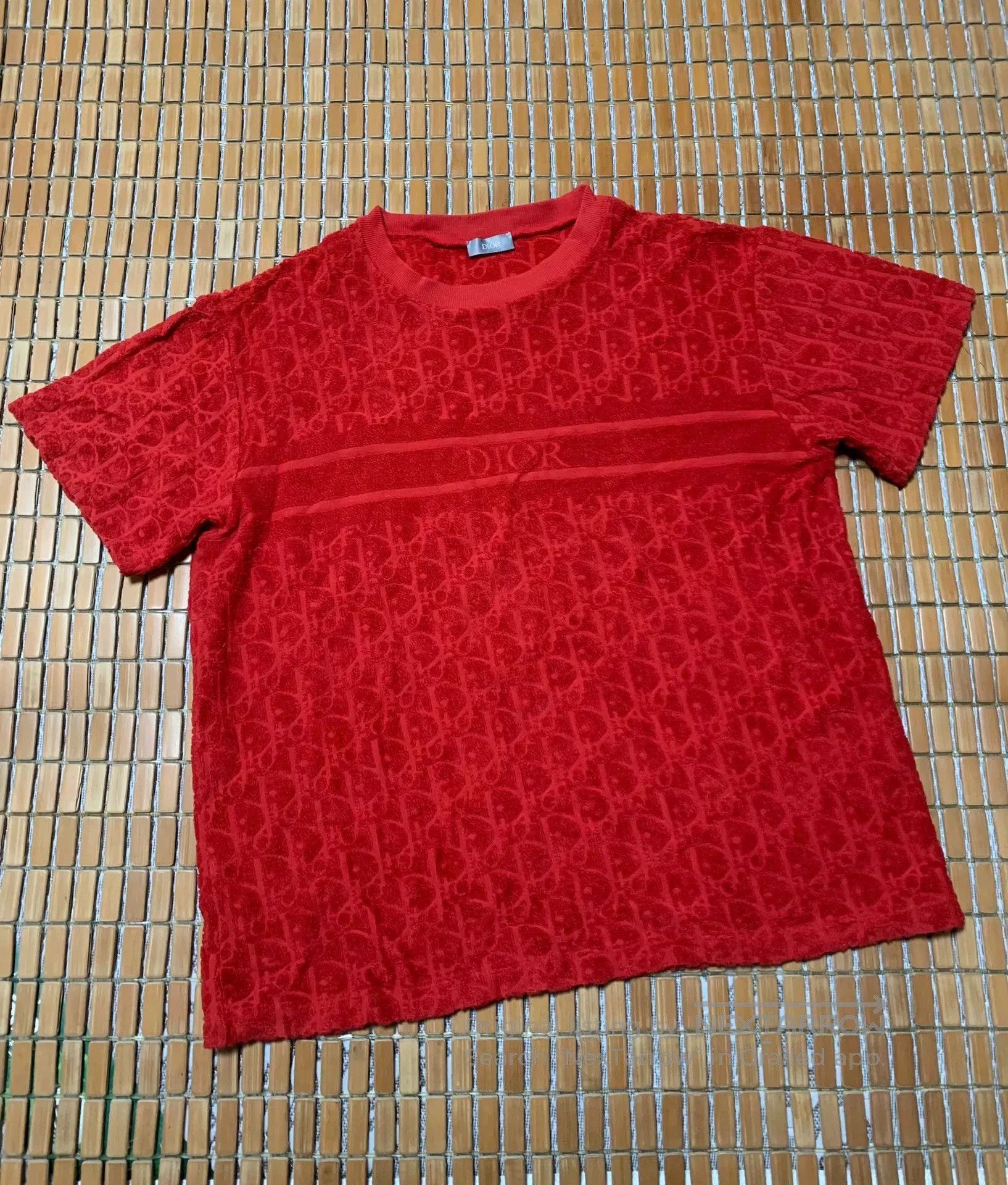 Dior Dior Terry Cloth All. Size US L / EU 52-54 / 3 - 1 Thumbnail