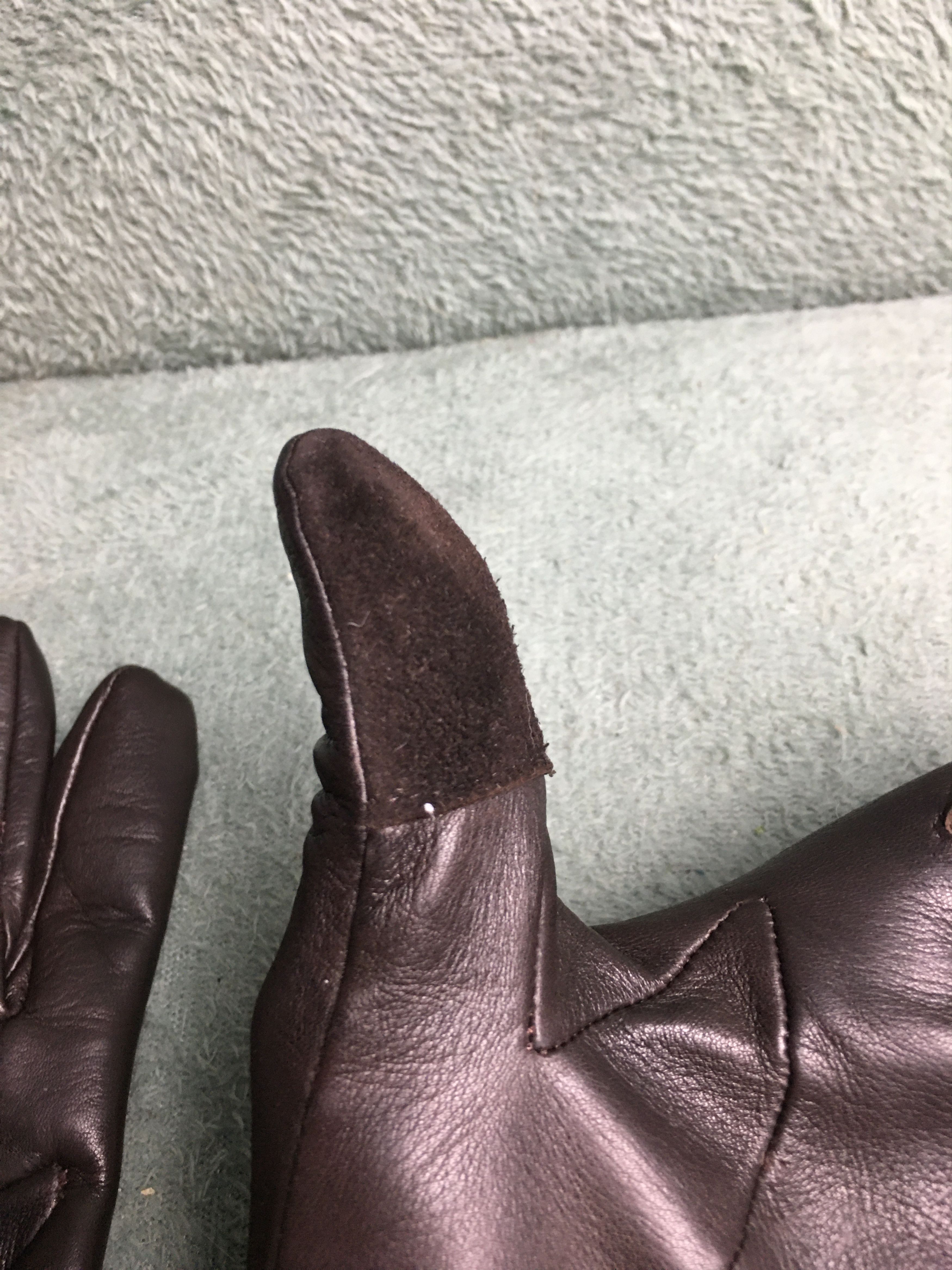 Purdey James Purdey Shooting Leather Gloves Size 8.5 Size ONE SIZE - 7 Thumbnail